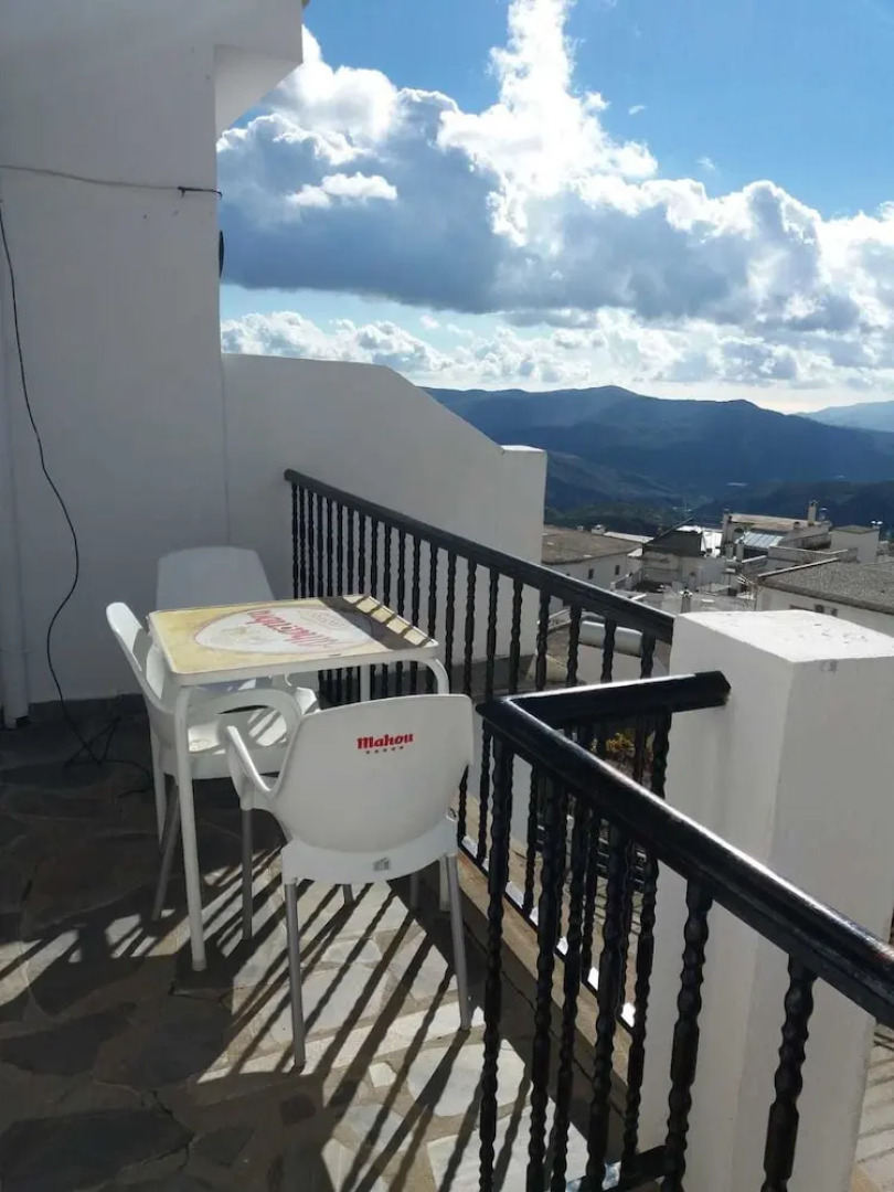 Refugio De La Alpujarra