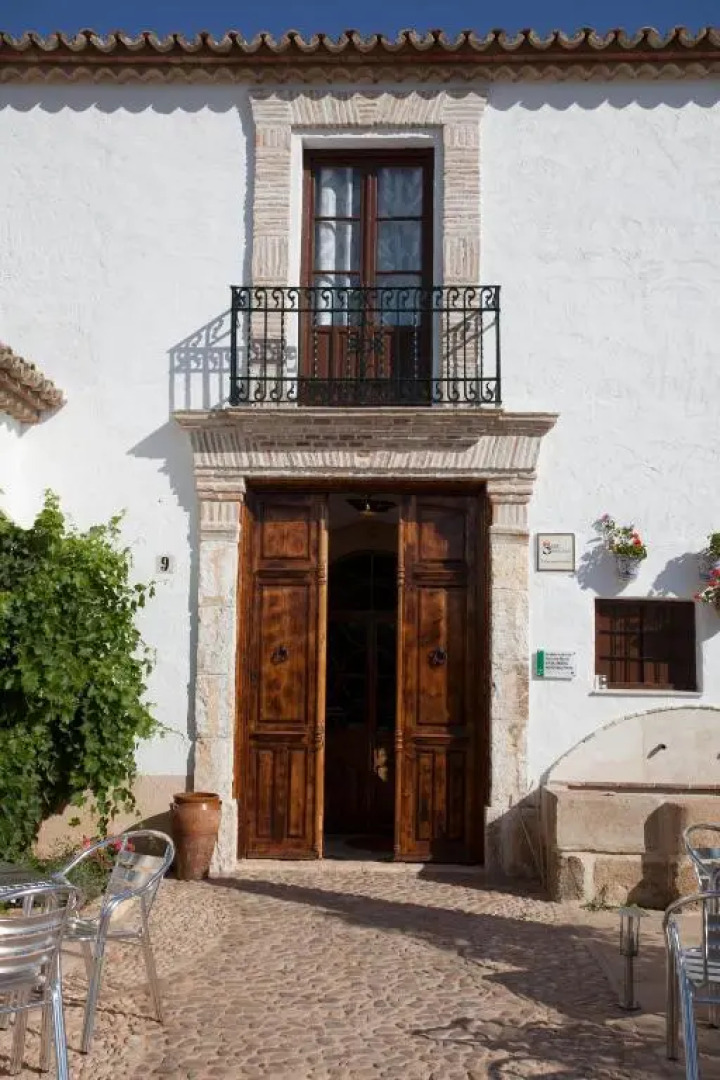 Hotel Rural Hoyo Bautista