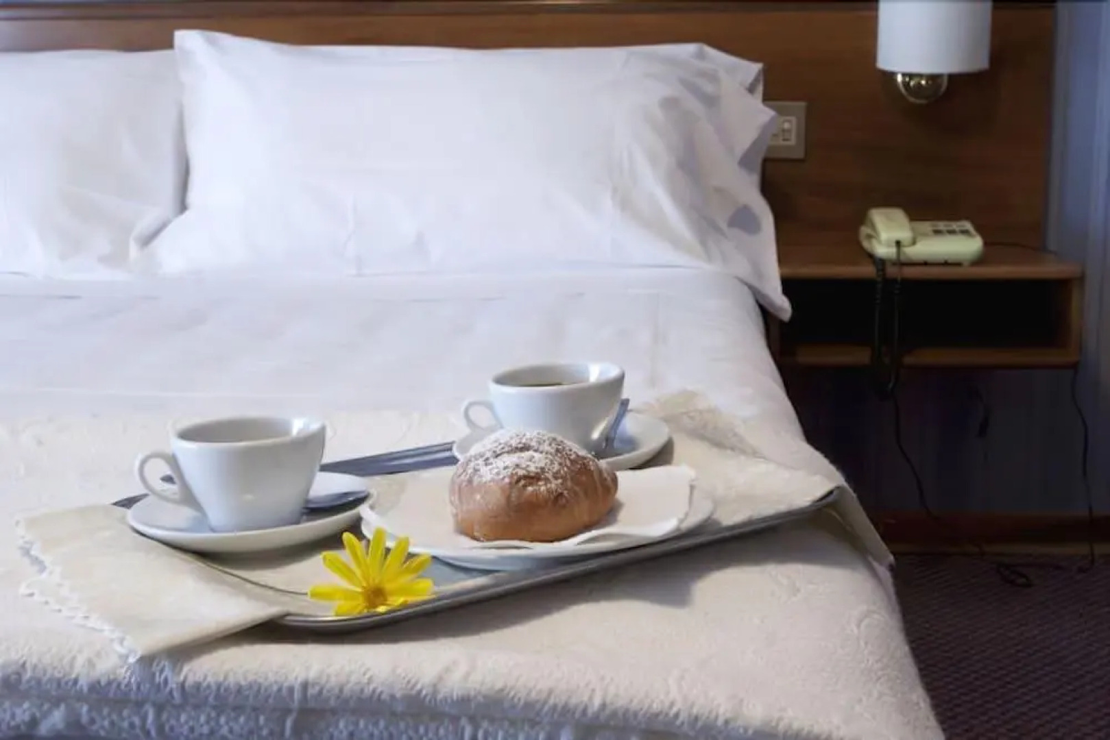 Hotel De La Ville Central