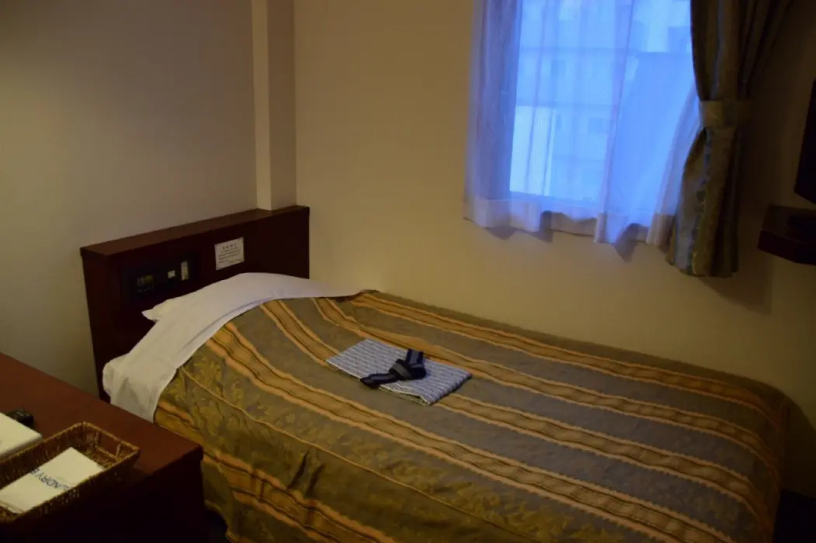 Niigata Terminal Hotel