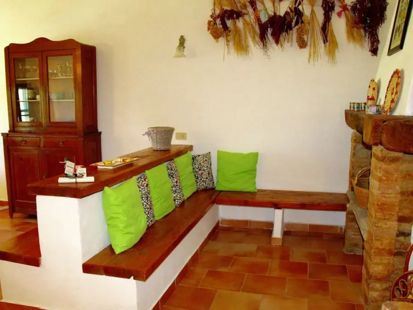 Appealing Apartment in Collesalvetti With Garden