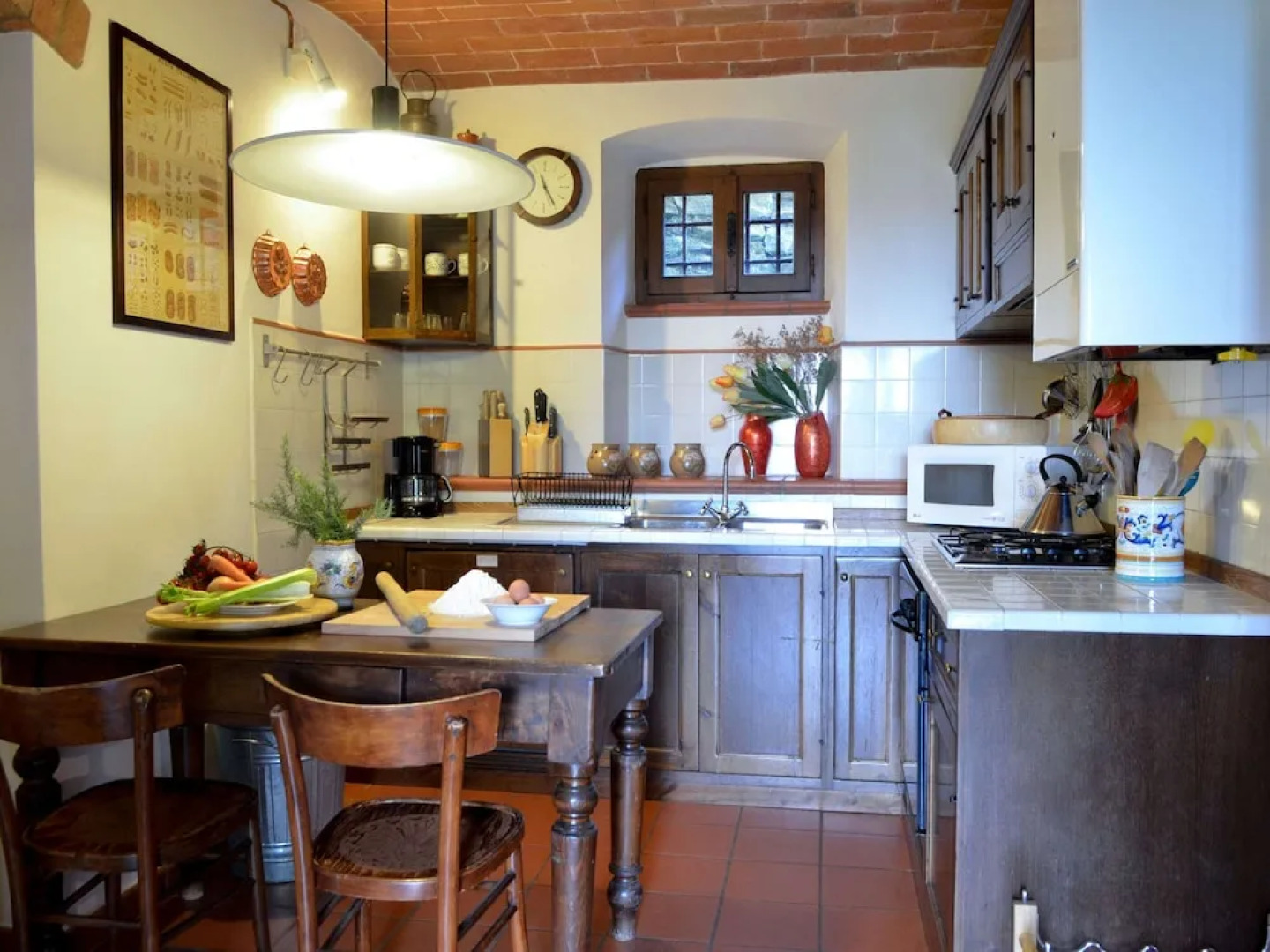 Elegant Villa Near Cortona