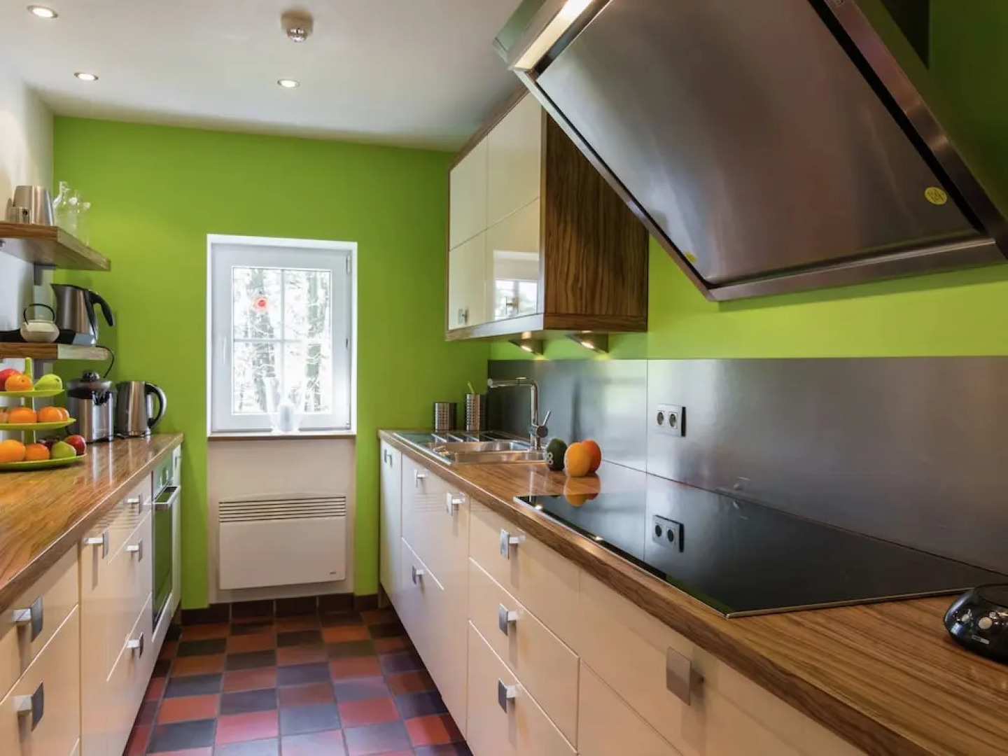 Nice House with Sauna, Fireplace, & Large Garden near Aubel