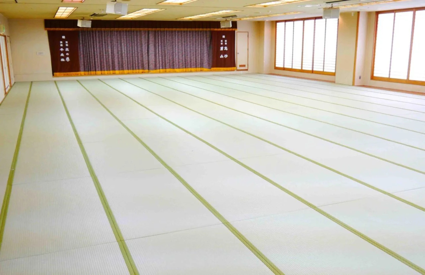 Shirogane Park Hills