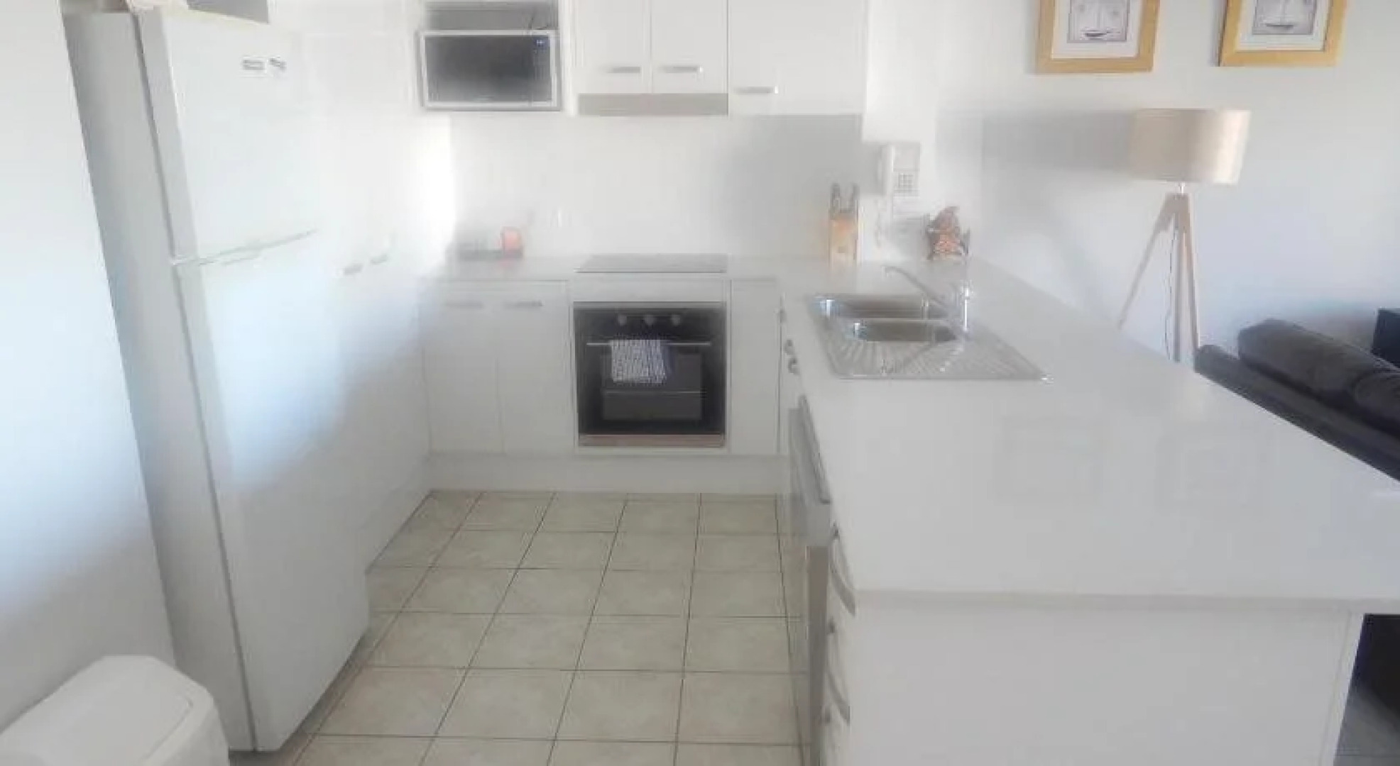 Tranquil Shores Holiday Apartment