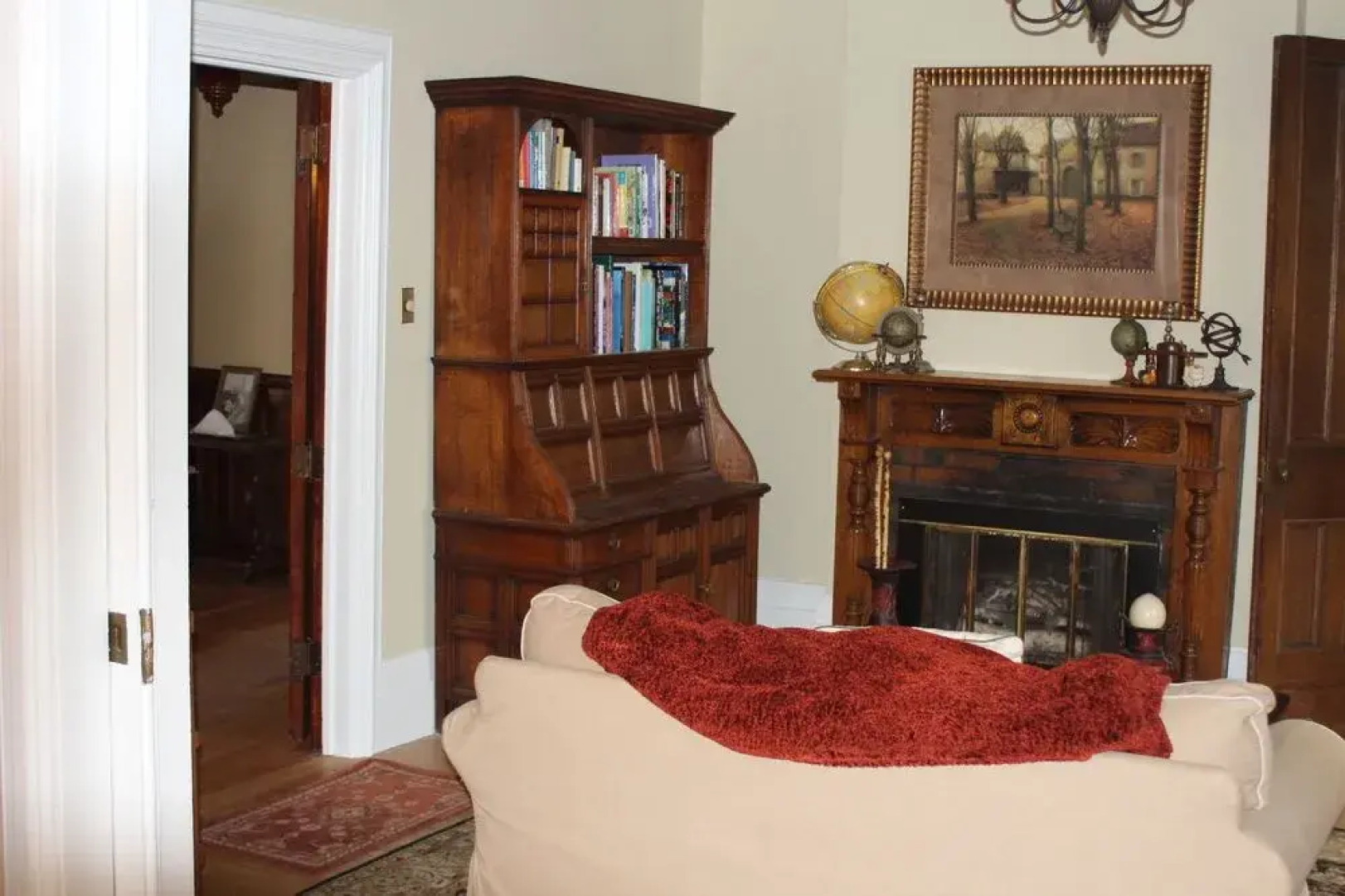 Summerhill Bed and Breakfast - Tea Room