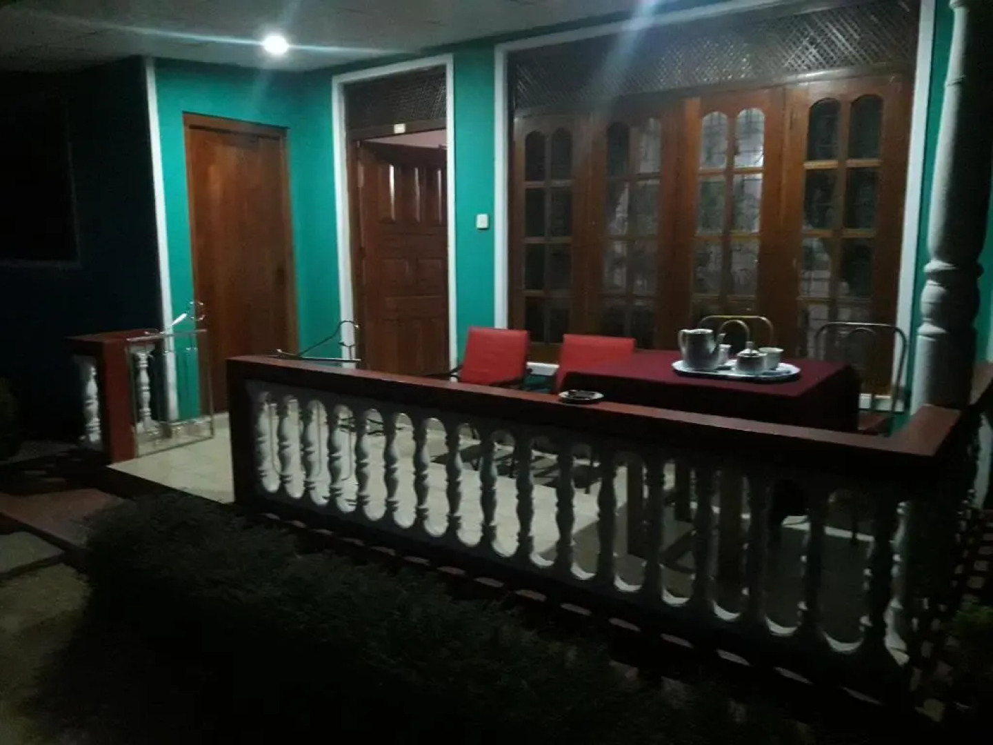 Misty Mount Homestay