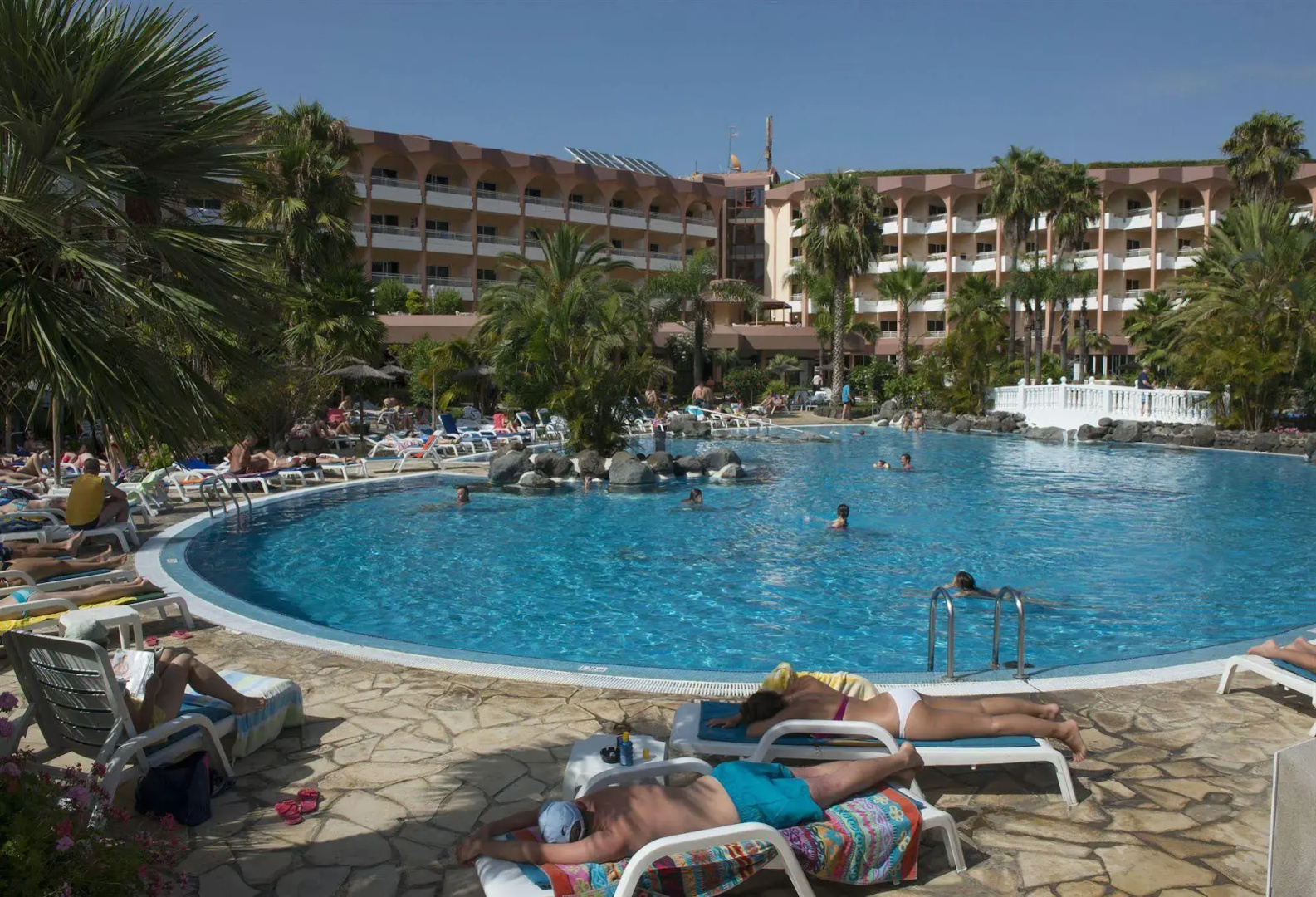 Hotel Puerto Palace