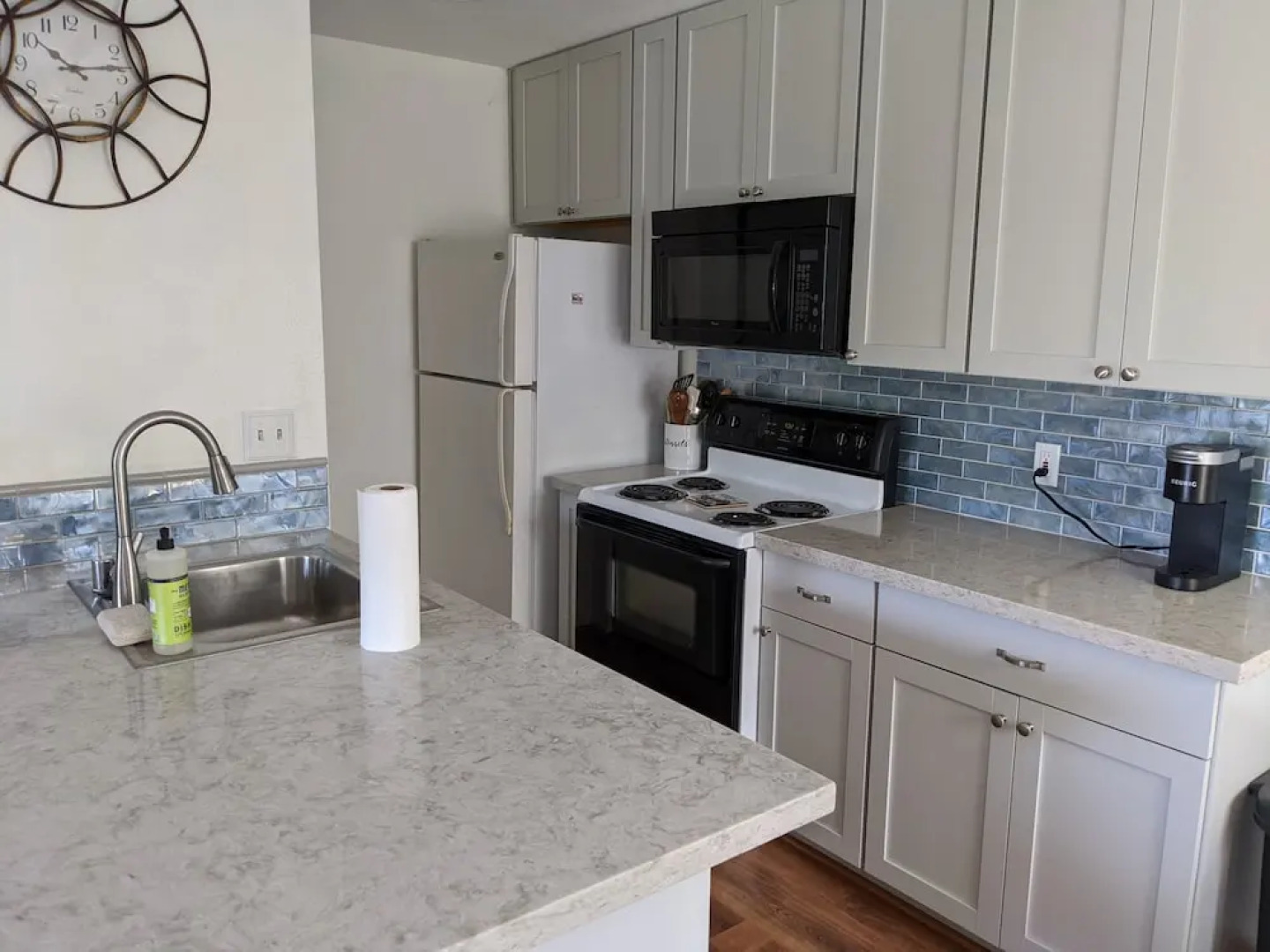 Gated Community in Waikoloa 2 Bedrooms and 2 Baths