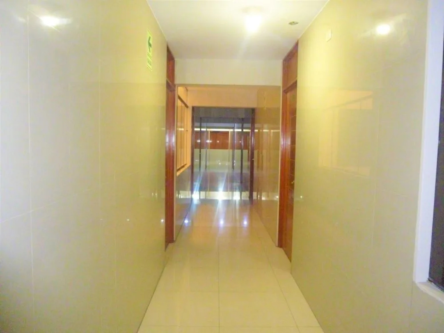 Hotel residencial Cayma