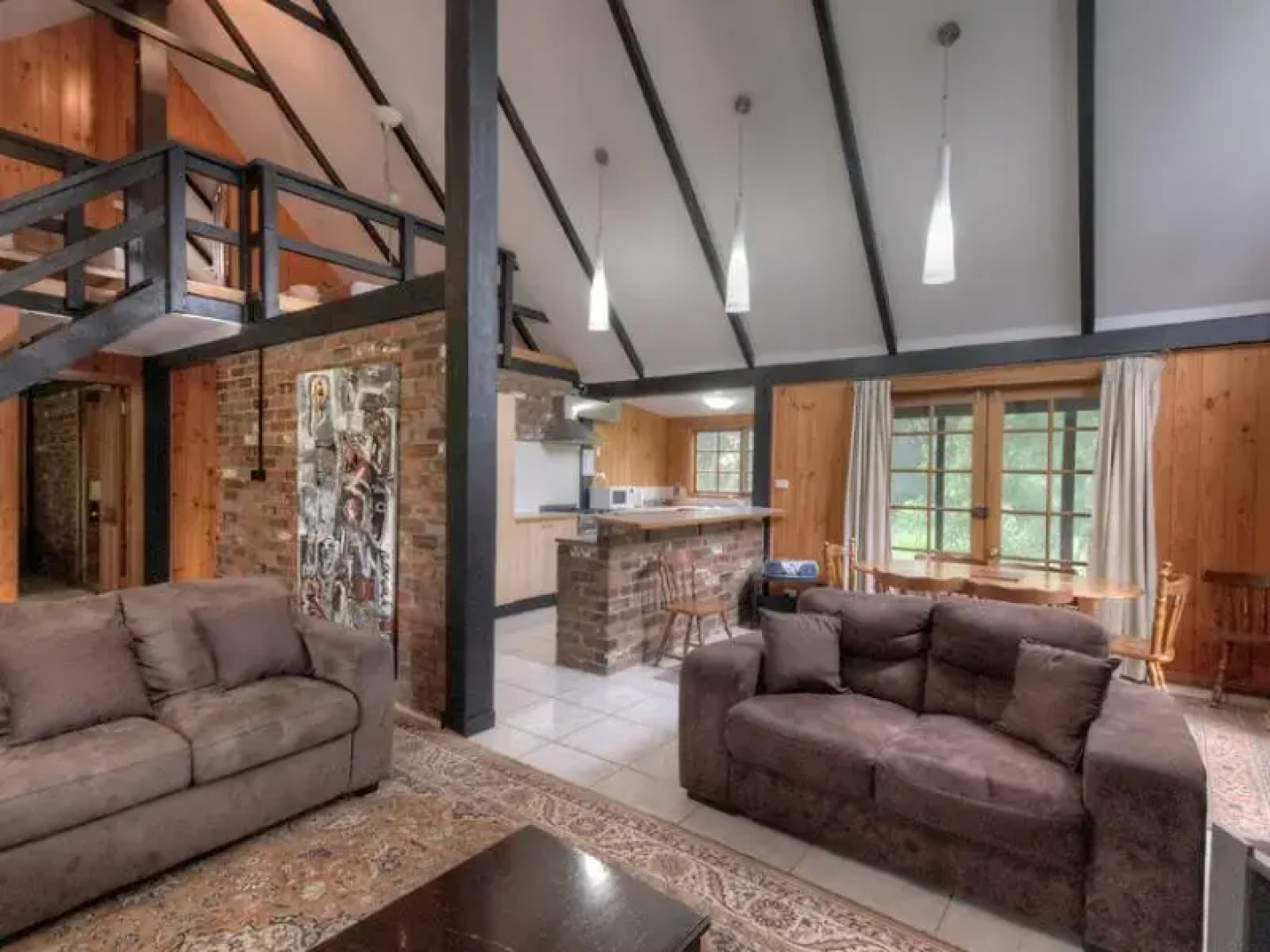 Hunter Habit Cottages