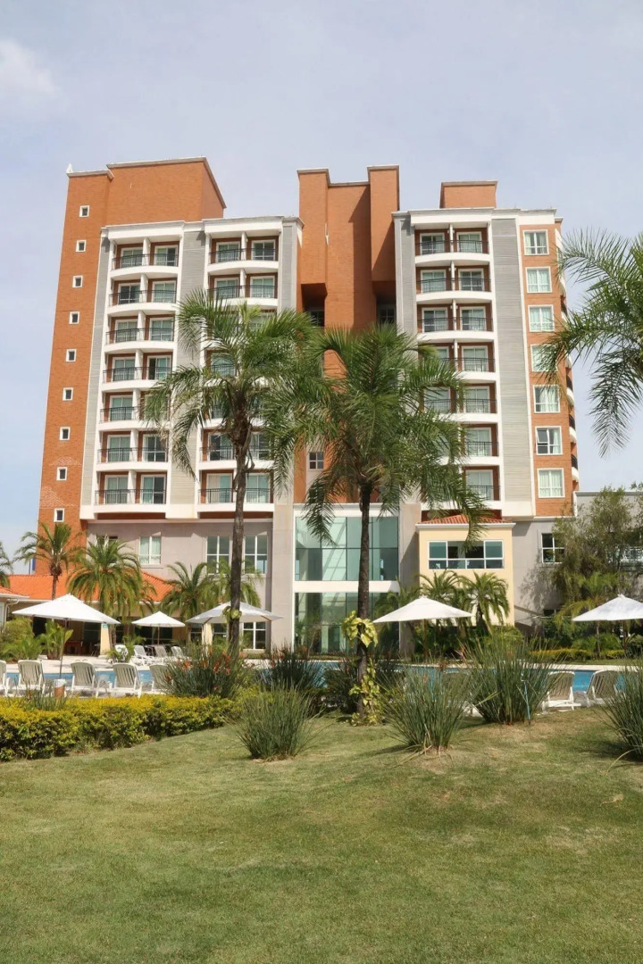 Vitória Hotel Convention Indaiatuba