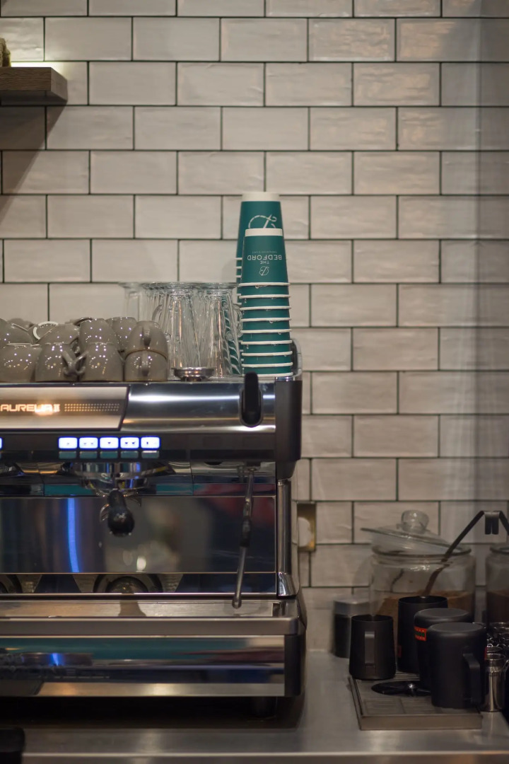 The Bedford Townhouse & Café