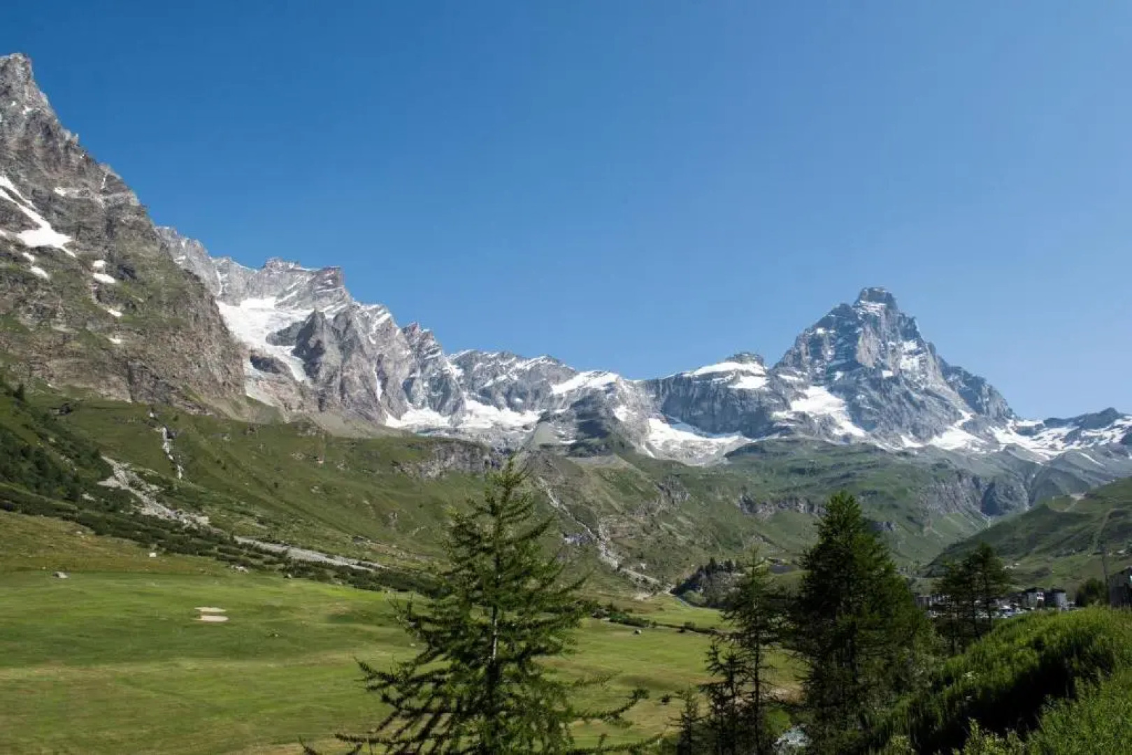 Saint Vincent Apartment