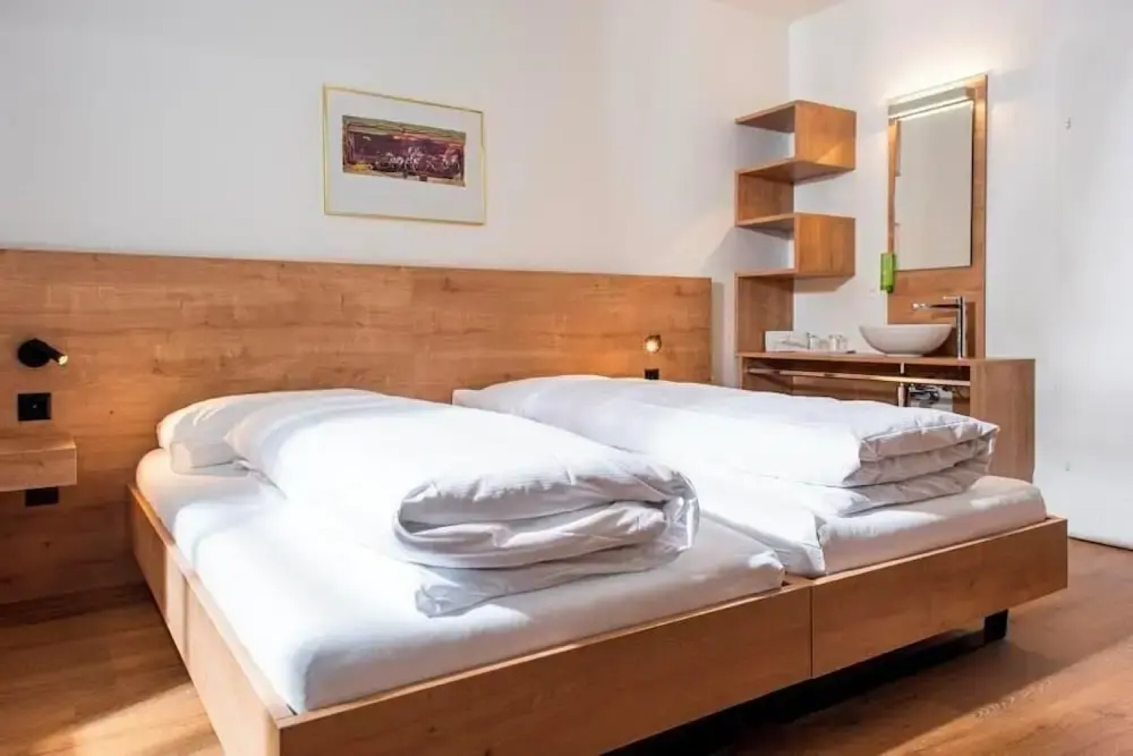 SEELANDHOTEL Weisses Kreuz