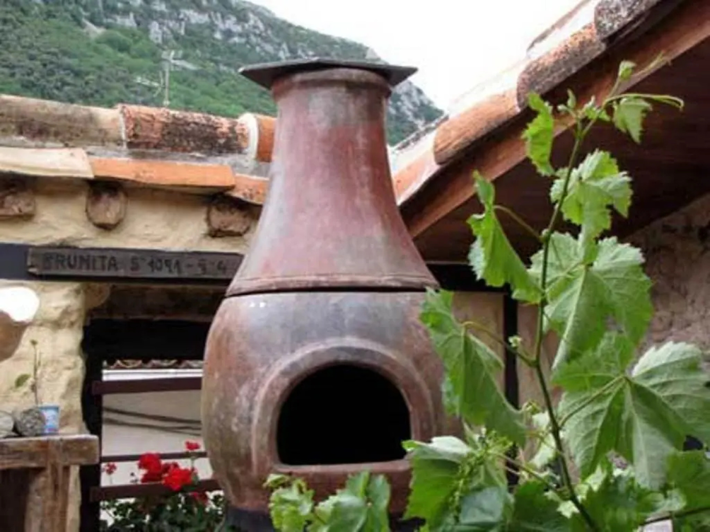 Casa Rural Usategieta