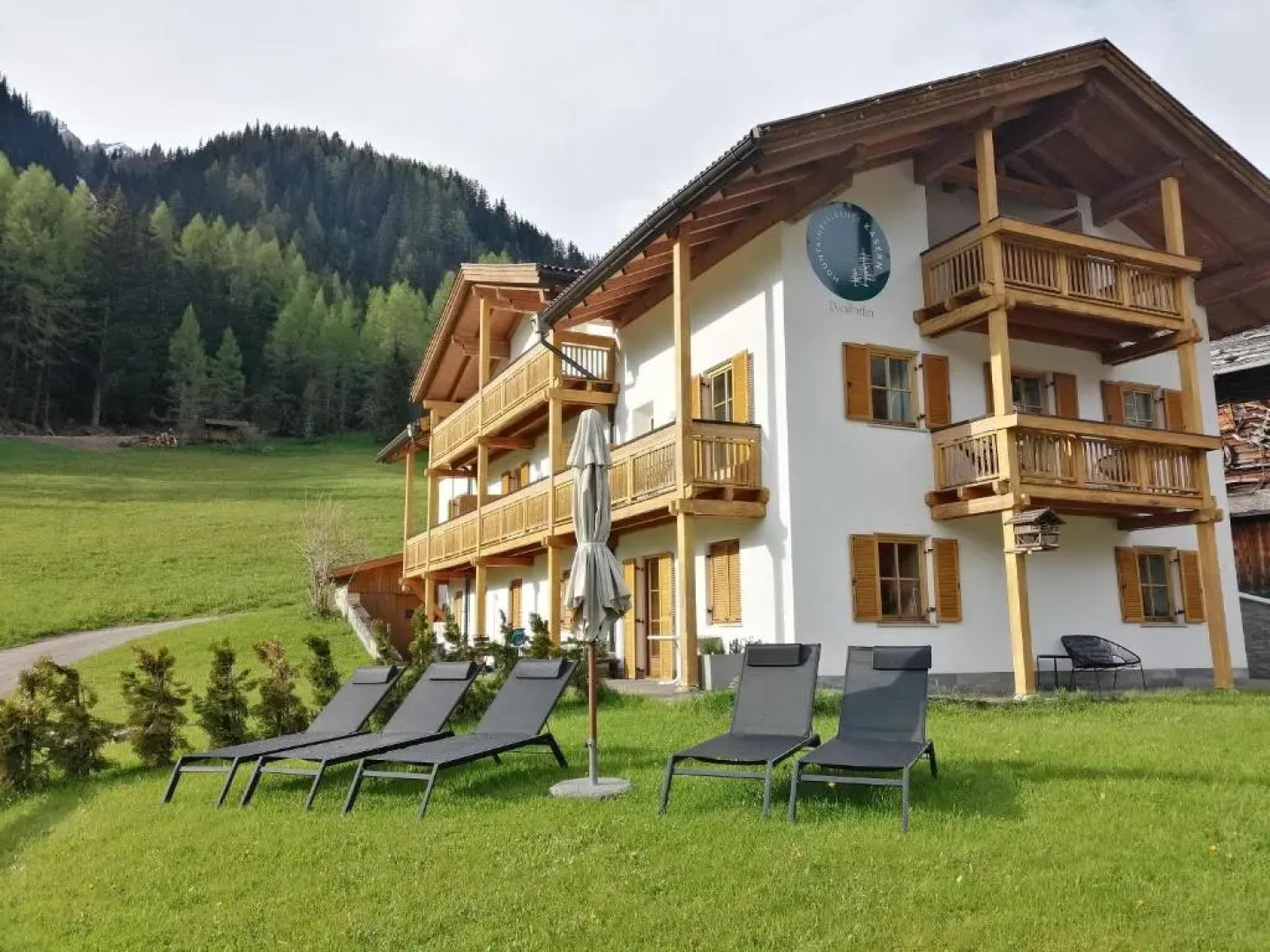 Mountain Residence Kasern Nr 5