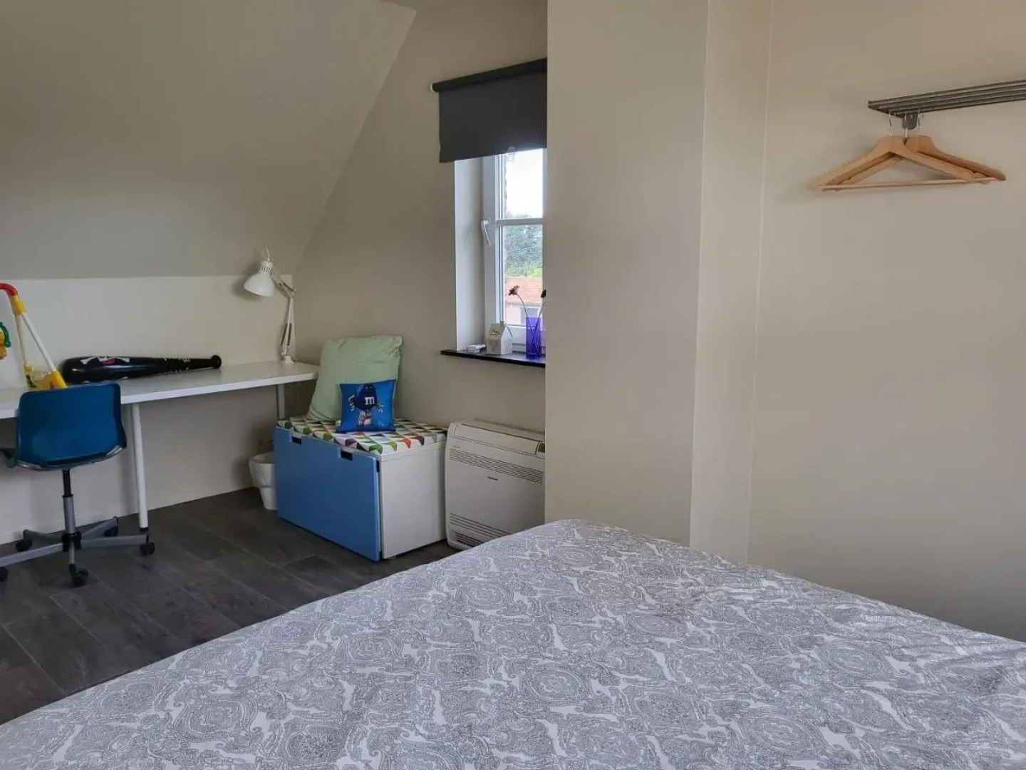 Want Logies: Ruime Loft