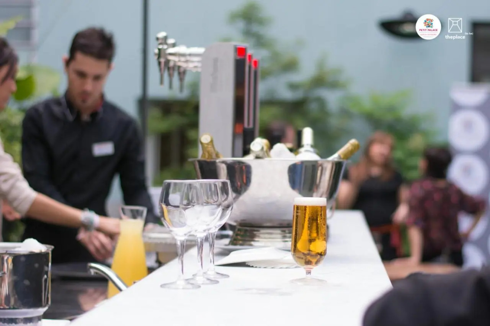 Petit Palace Santa Bárbara