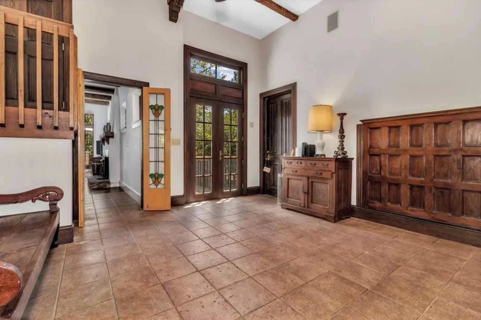 Wolf Creek House