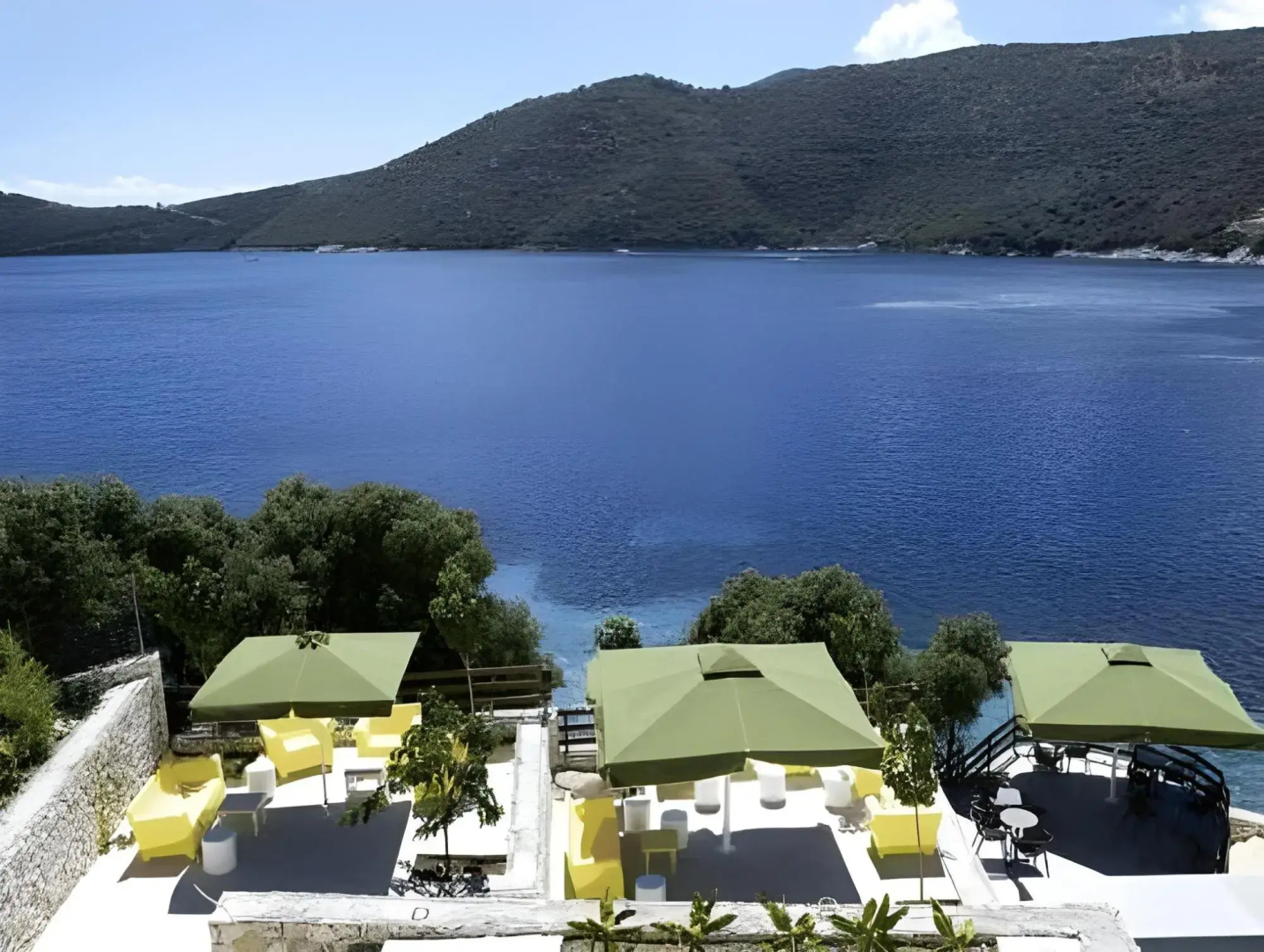 San Nicolas Resort Hotel