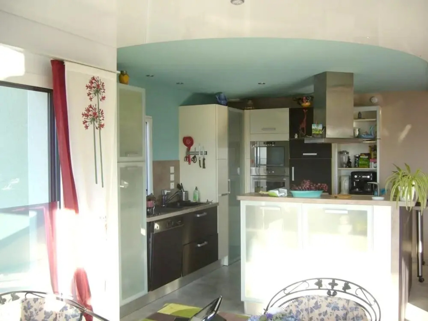 House With 3 Bedrooms in Plougastel-daoulas, With Wonderful sea View, Furnished Garden and Wifi - 2 km From the Beach