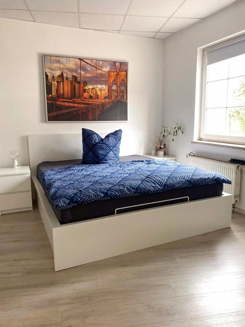 Whirlpool, Fußbodenheizung, Nintendo NES, Netflix, Wintergarten & Workspace