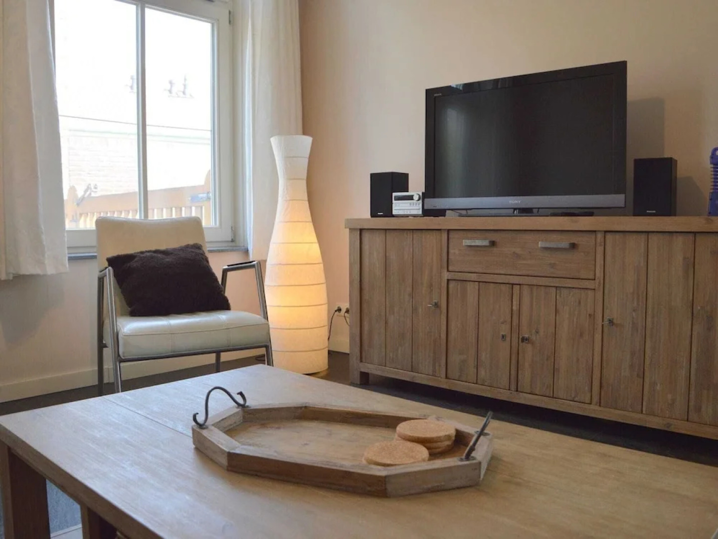 Spacious Apartment in Posterholt with Terrace