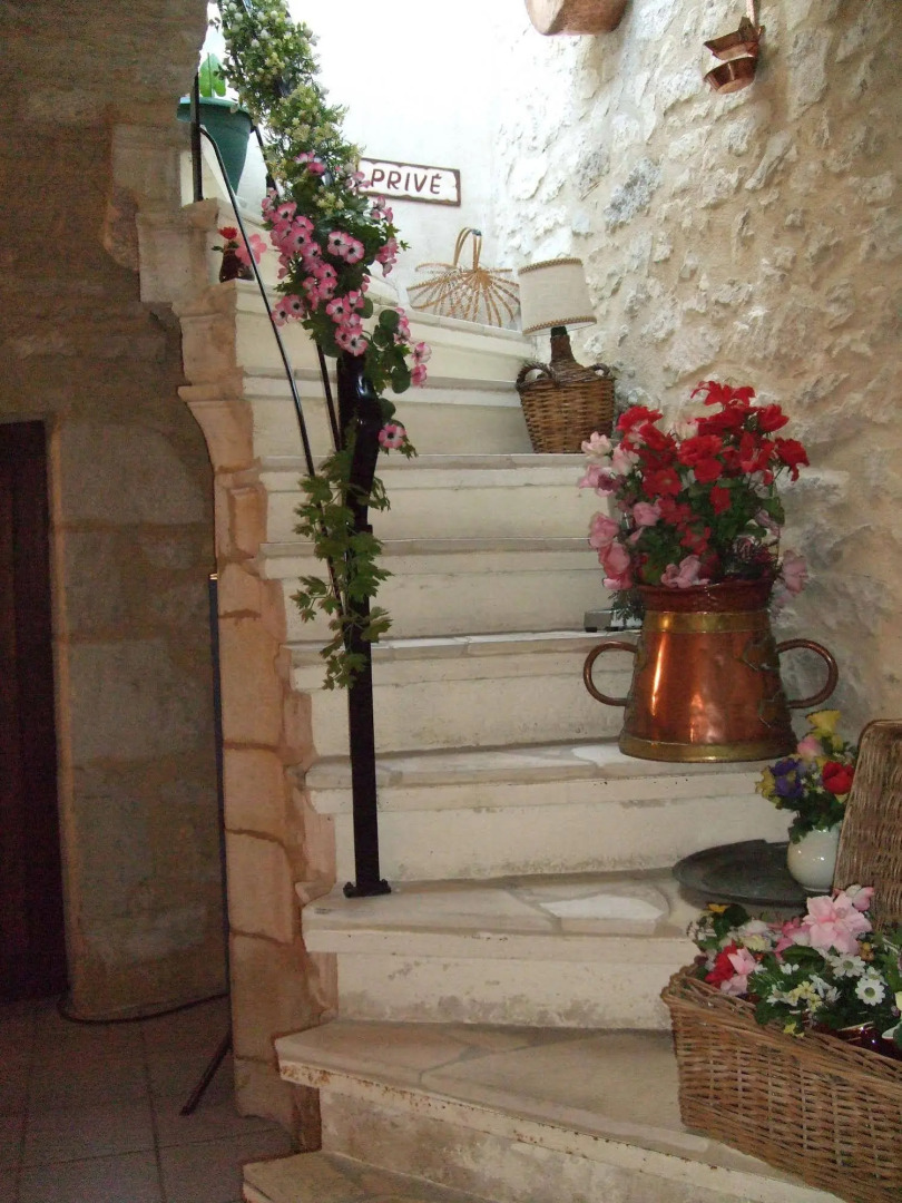 Le Patio De La Dordogne