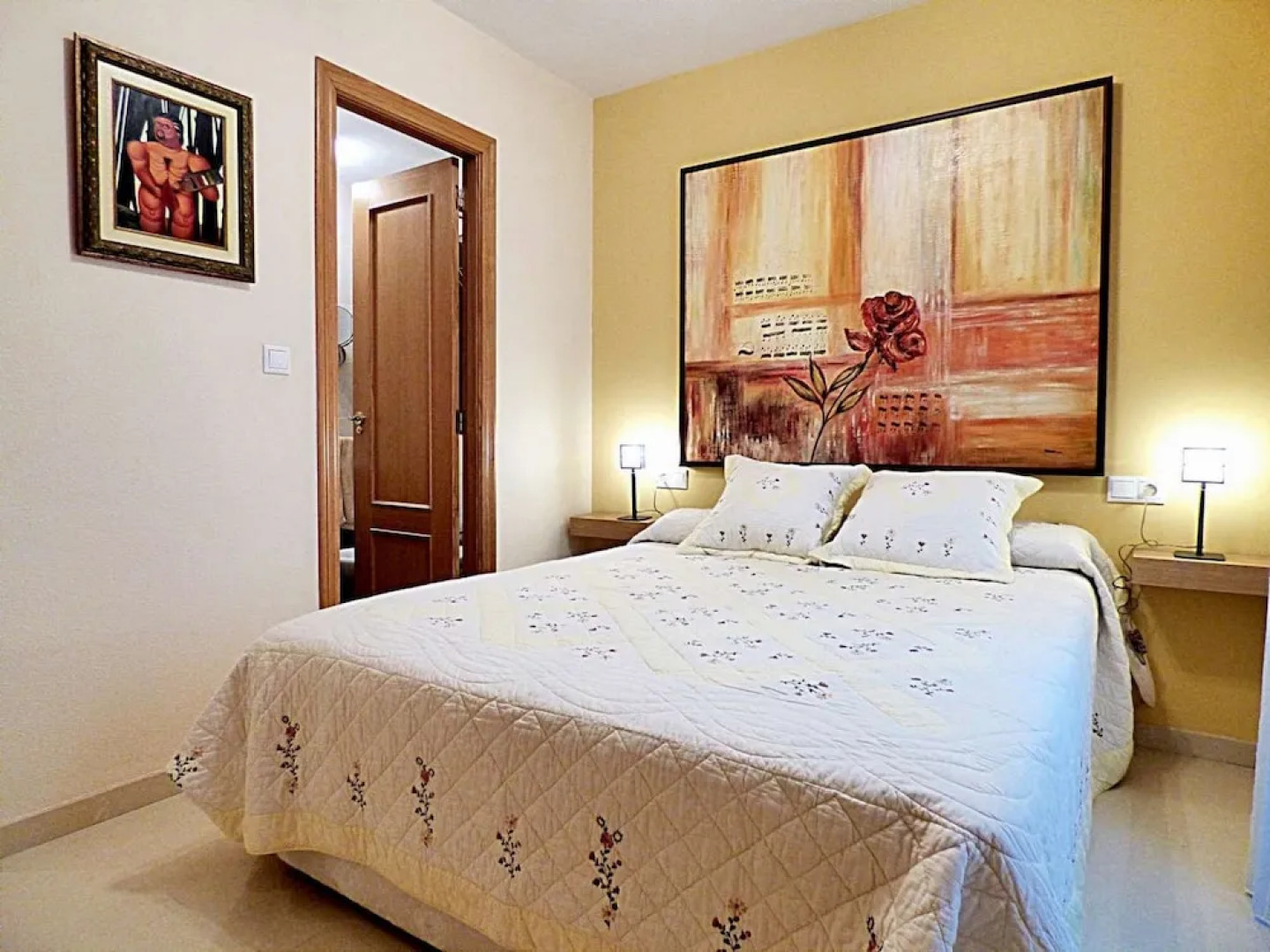 3 Dormitorios 2 Baños & Parking