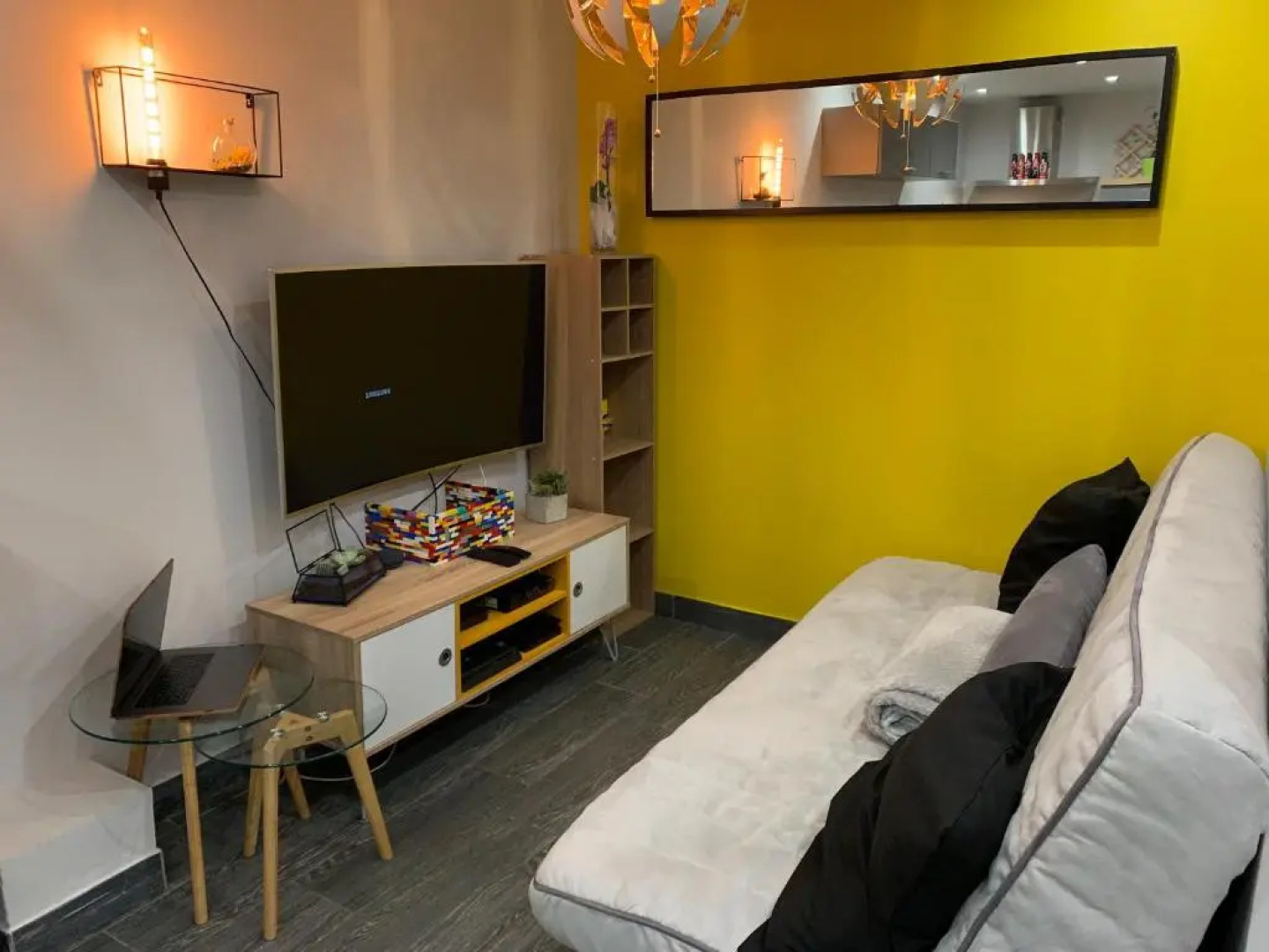 Appartement Neuf tt confort - Terrasse Ensoleillée