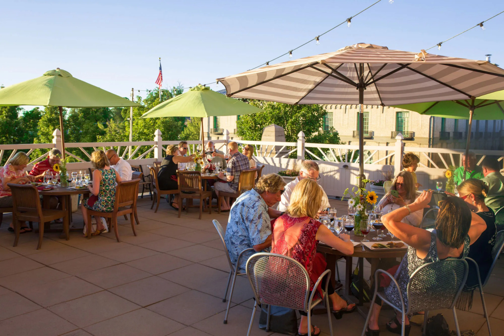 The Marcus Whitman Hotel