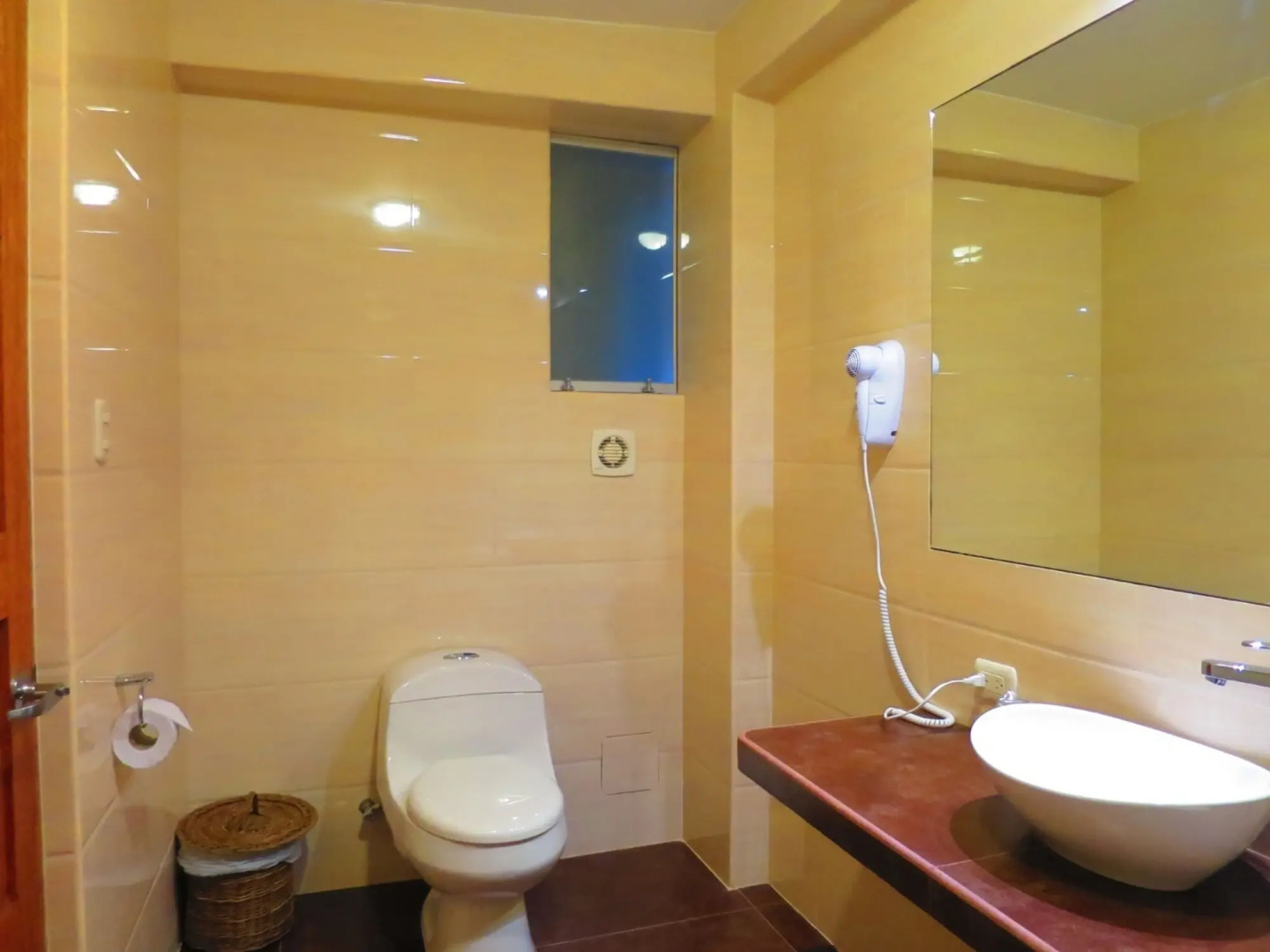 Hotel Terraza De Luna