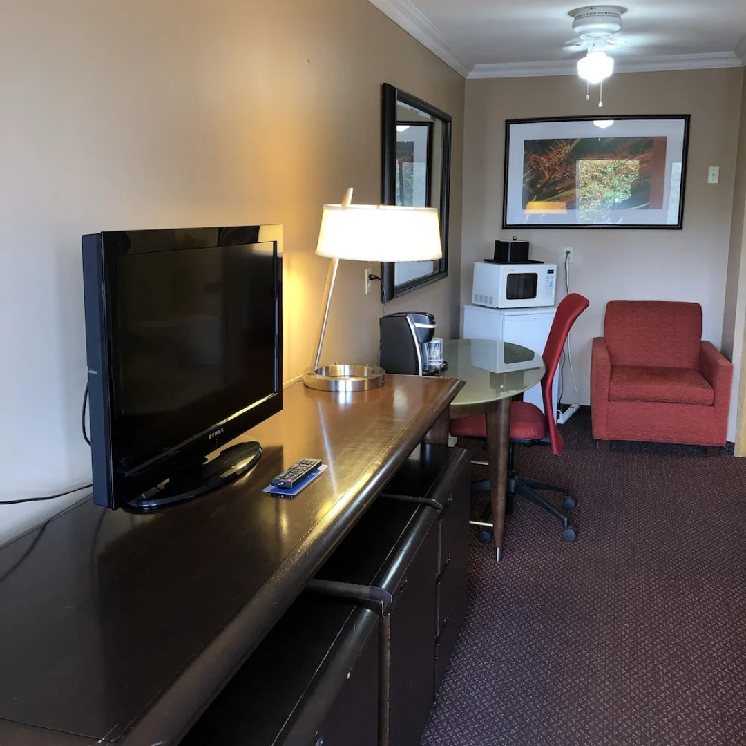 Travelodge Courtenay BC
