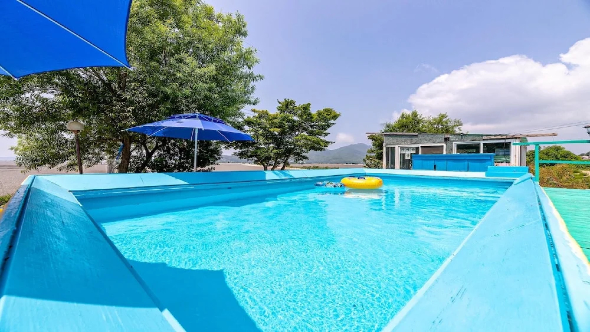 Ganghwa Badatgashimteo Pension