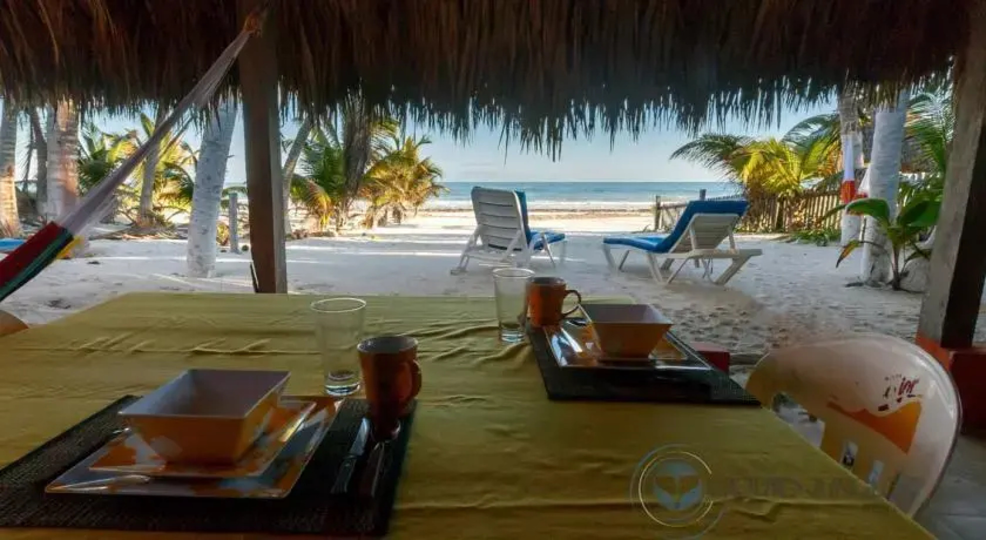 Casa de las Tortugas