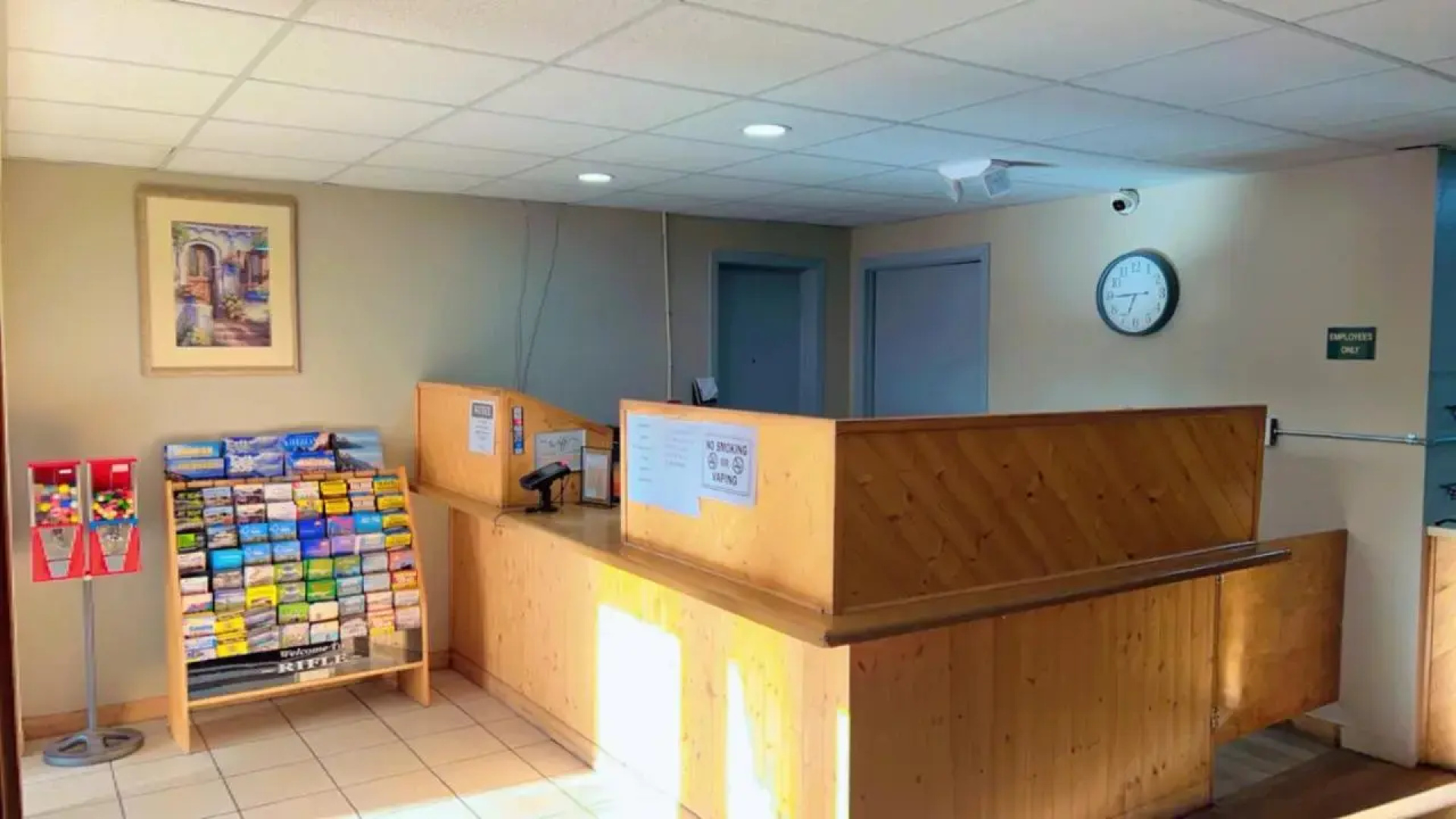 Americas Best Value Inn