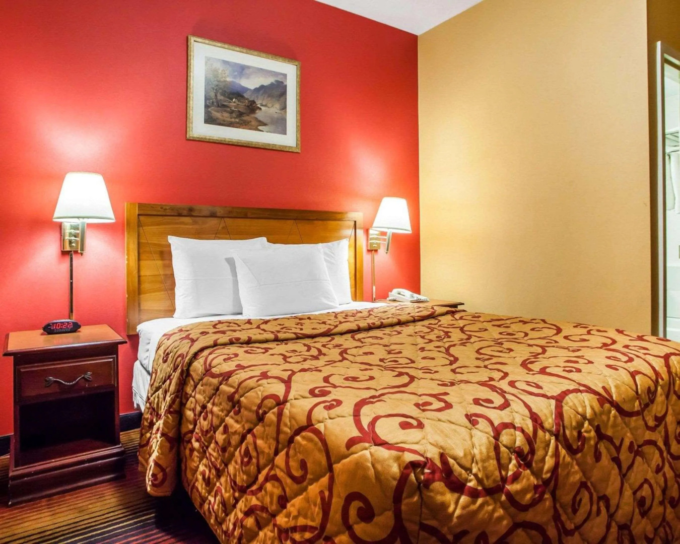 Rodeway Inn Jersey City near Hoboken