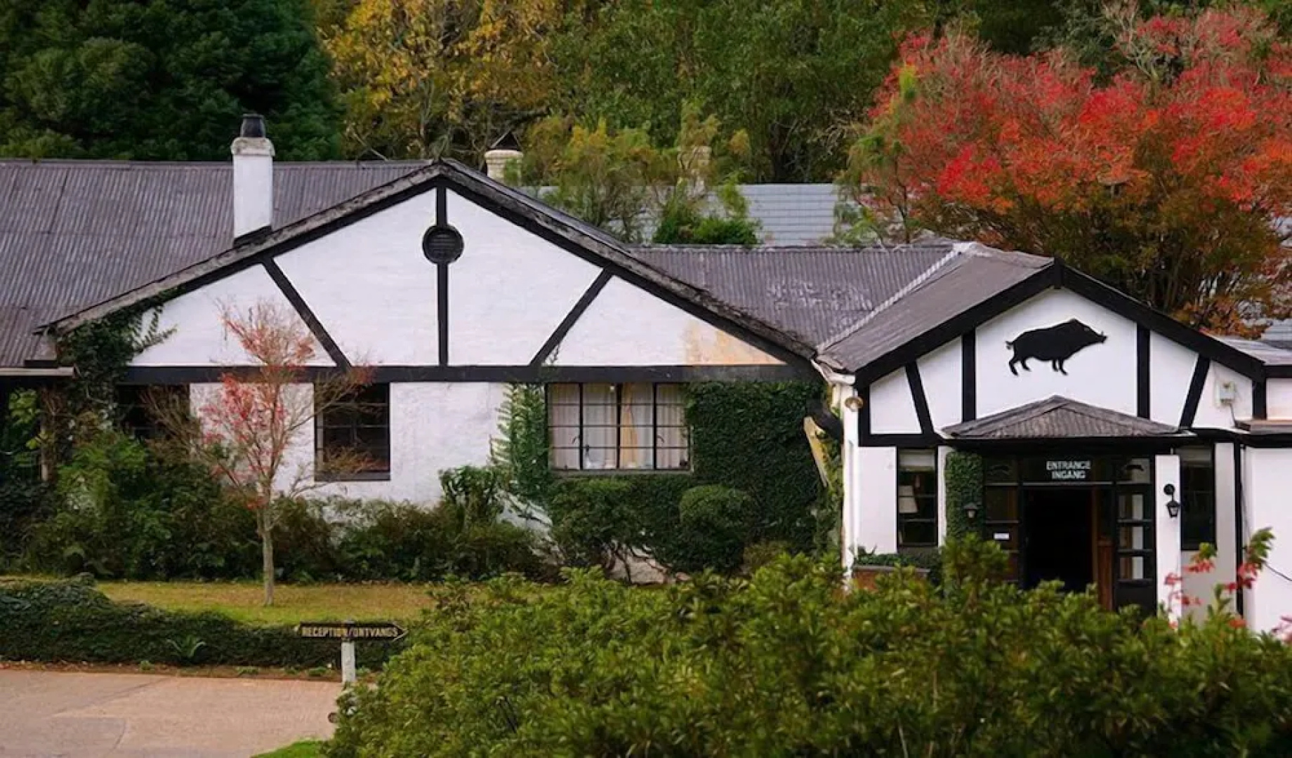 Hogsback Inn