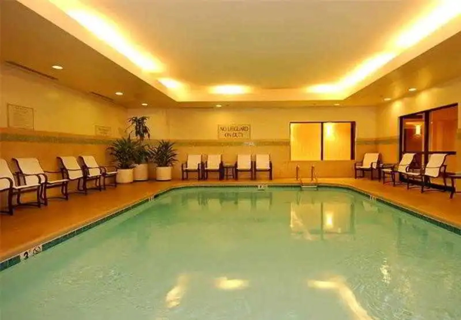 Courtyard Greenville-Spartanburg Airport