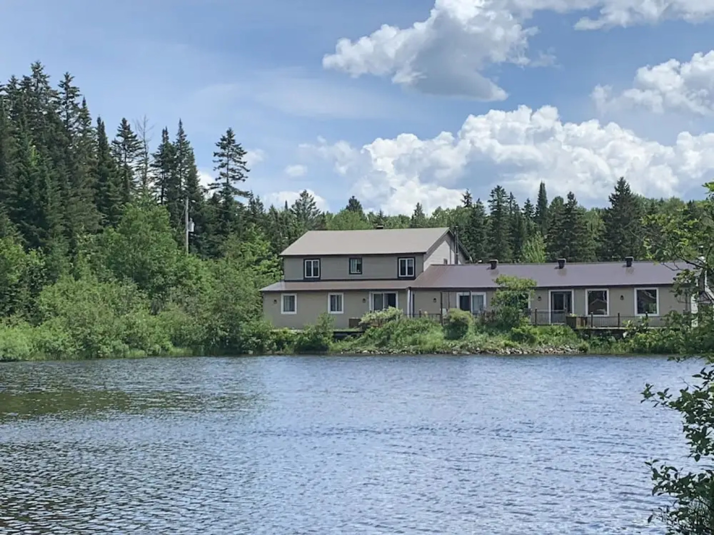 Auberge au Phil de l'Eau