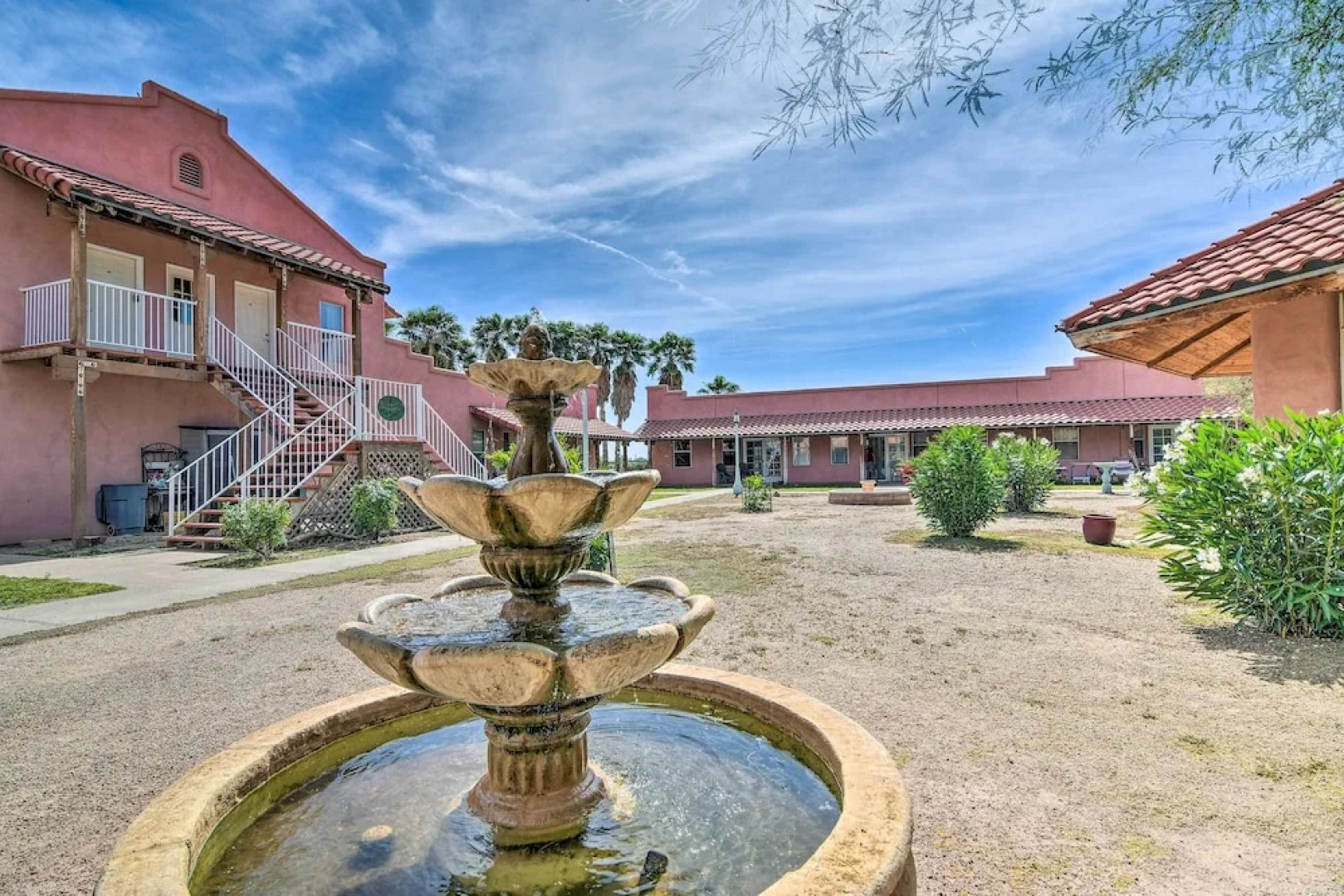 Single-story Eloy Apartment w/ Patio Space!