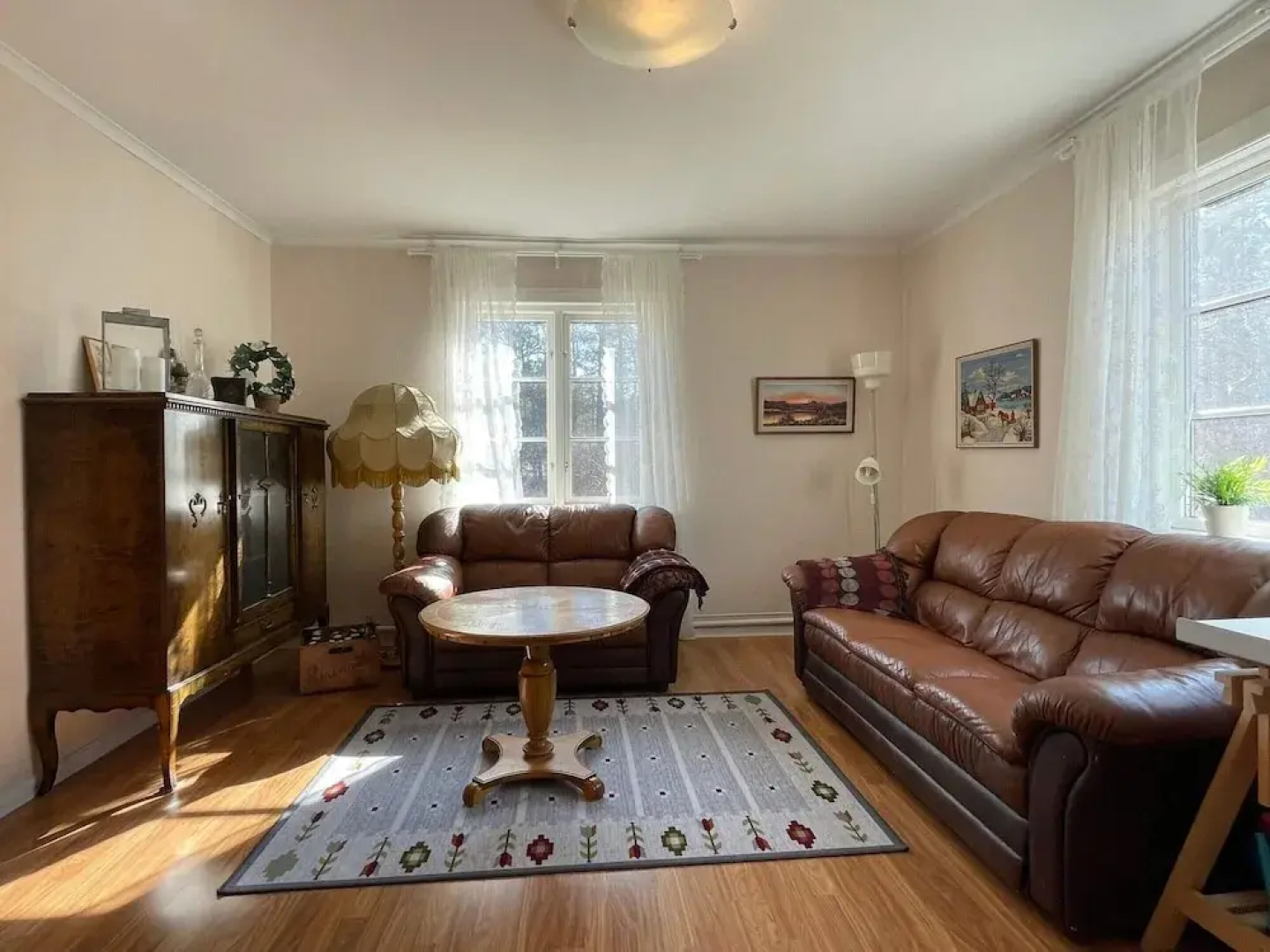 5 Person Holiday Home in Farbo