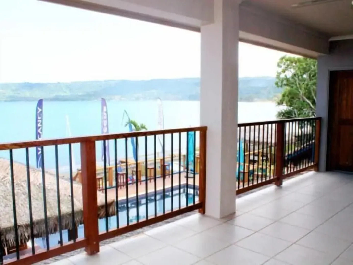 Vanuatu Beachfront Apartments