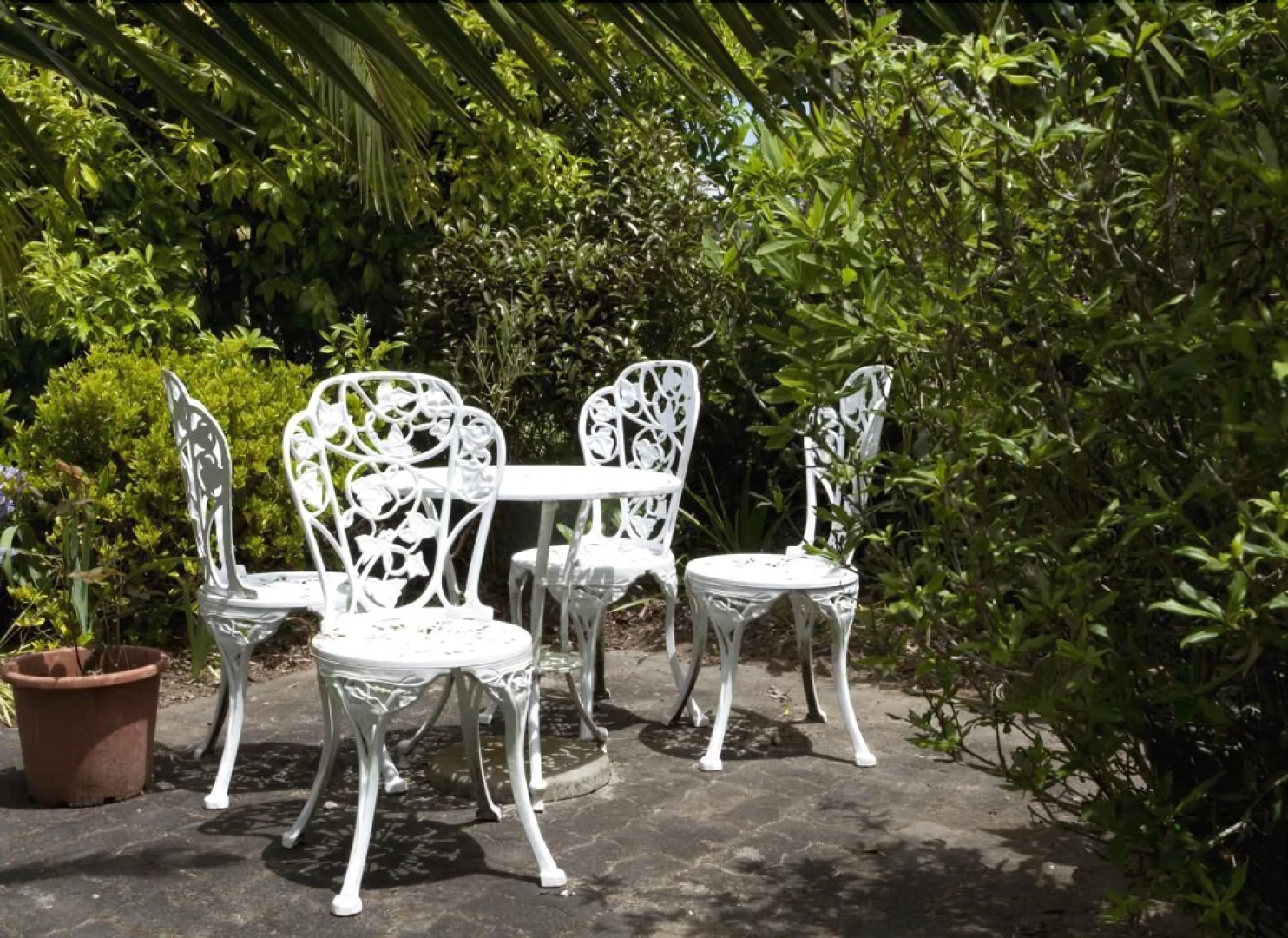 Highgate Bed and Breakfast & Garden