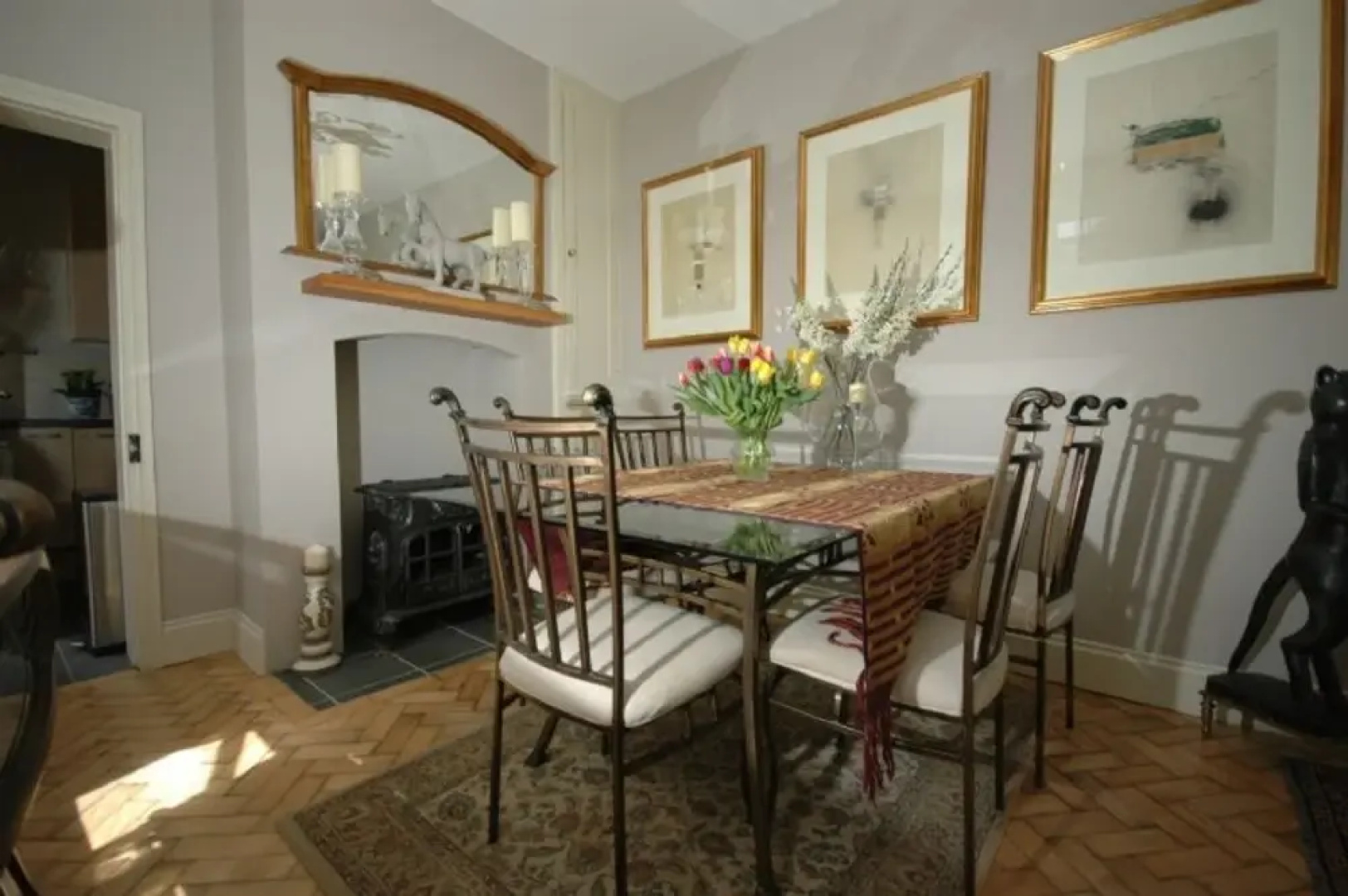 Sheriff Cottage
