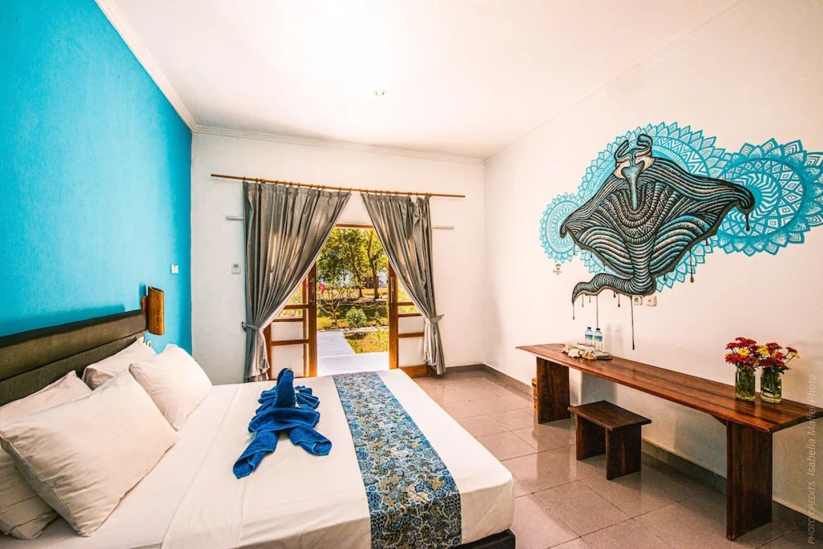 Moyo Island Beach Resort