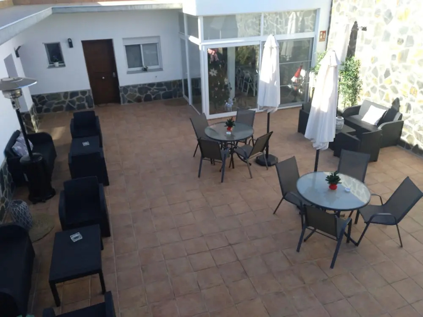 Lo Trabucador alojamiento rural