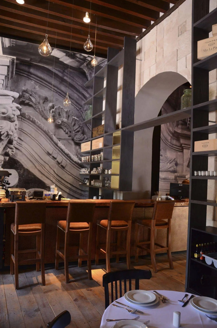 Mesón de Santa Rosa Luxury Hotel