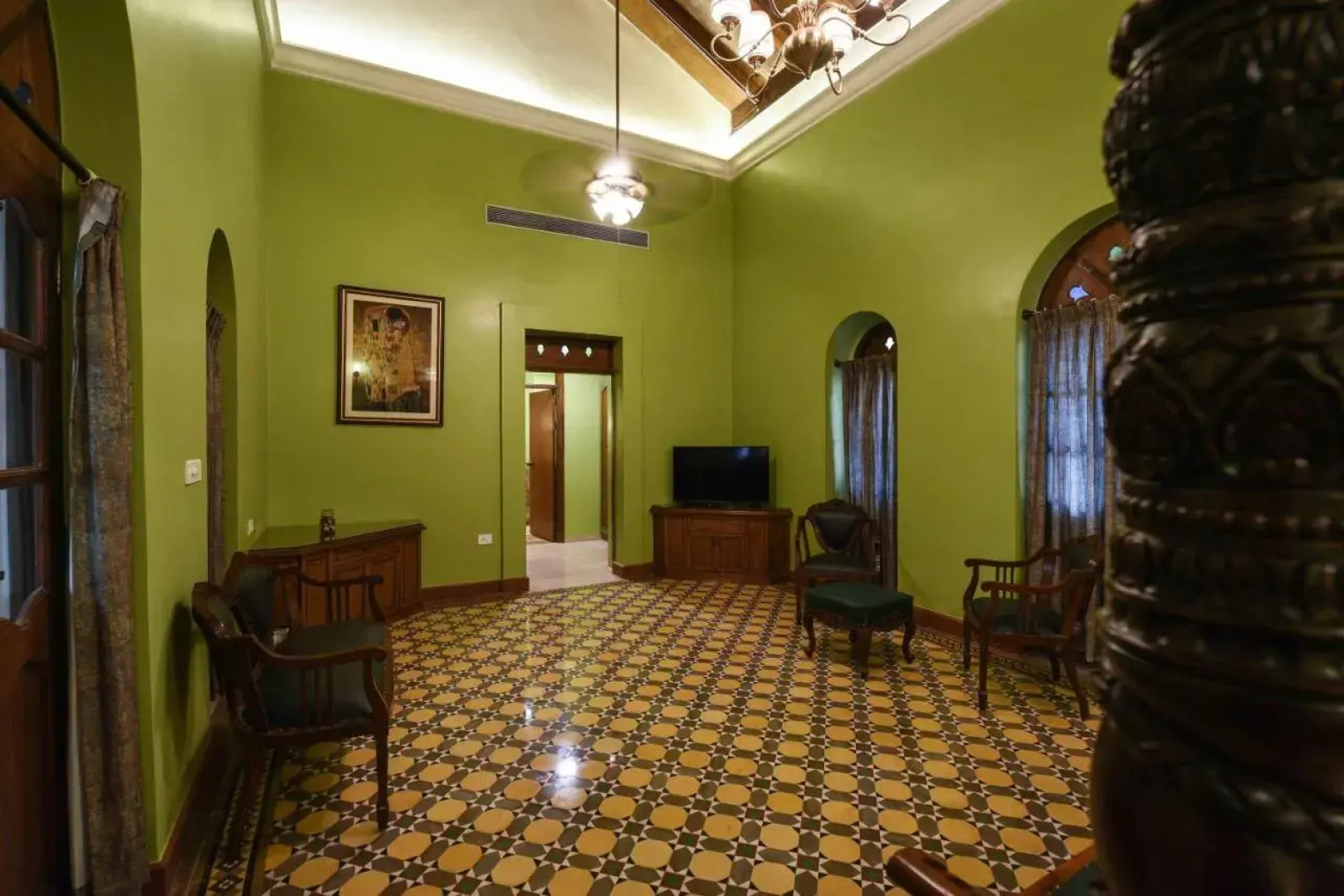 Surya Kiran Heritage Hotel